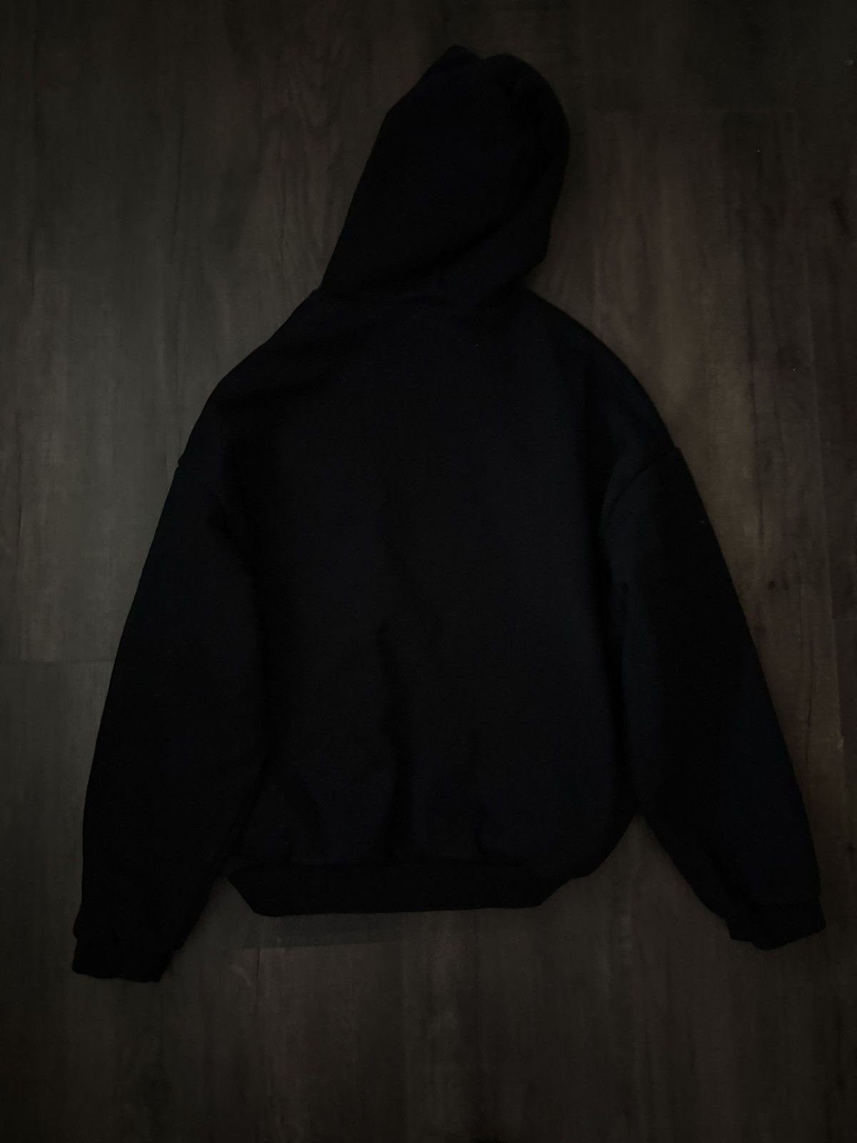 Essentials Fear of God Essentials State Hoodie Black Medium Size US M / EU 48-50 / 2 - 2 Thumbnail