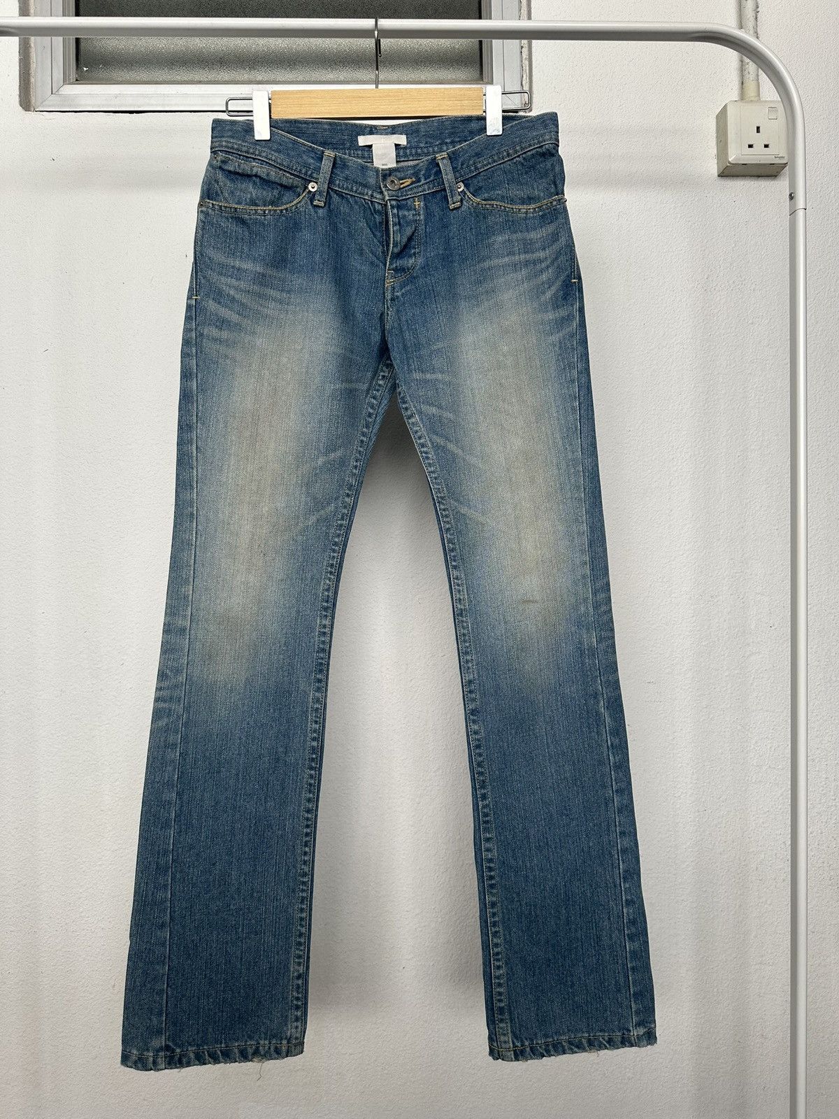 N4 Archive 0000 by N44 Shimamura Tokyo jeans Size US 30 / EU 46 - 9 Thumbnail