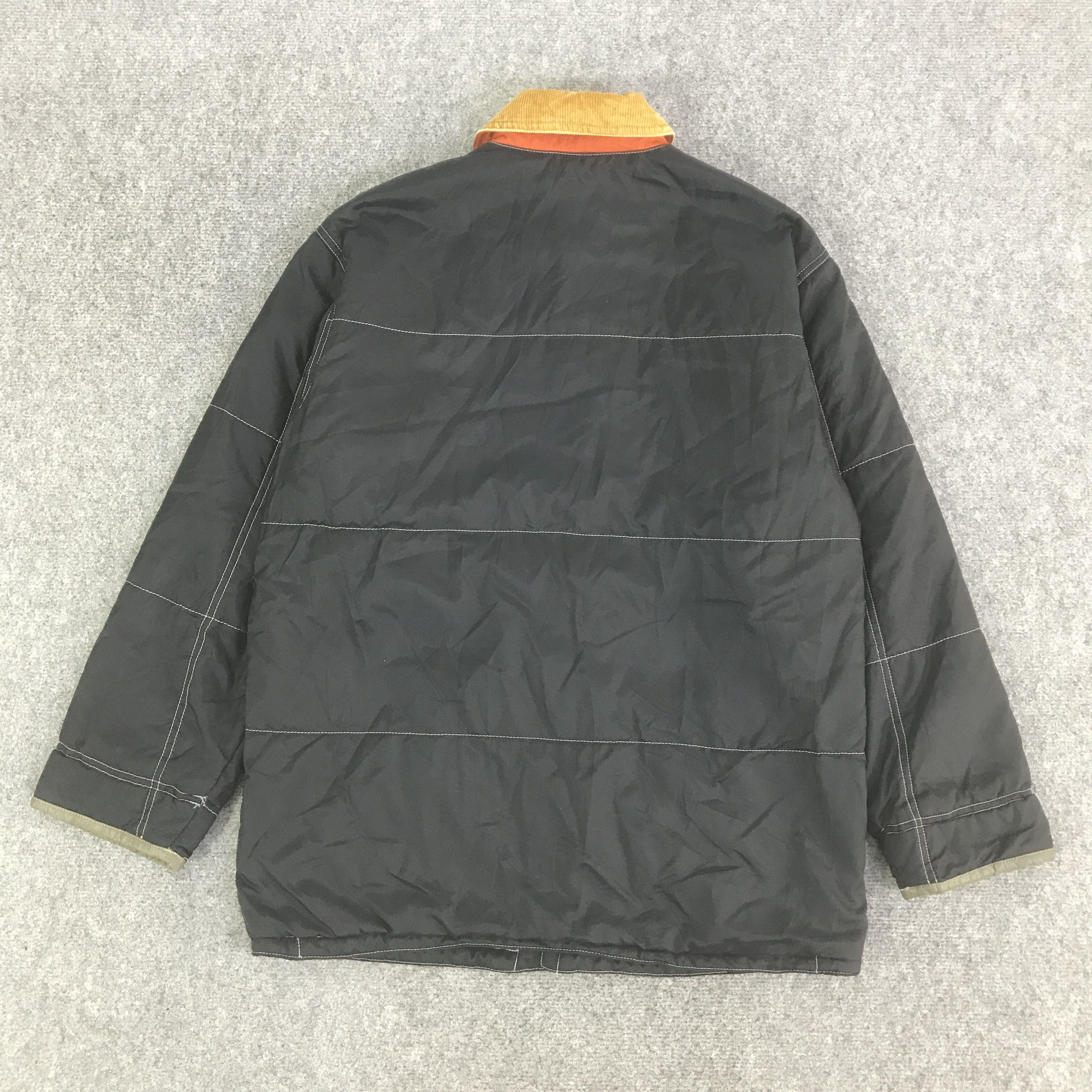 Japanese Brand ADVENTURER PARKAS JACKET K127B11 Size US M / EU 48-50 / 2 - 3 Thumbnail