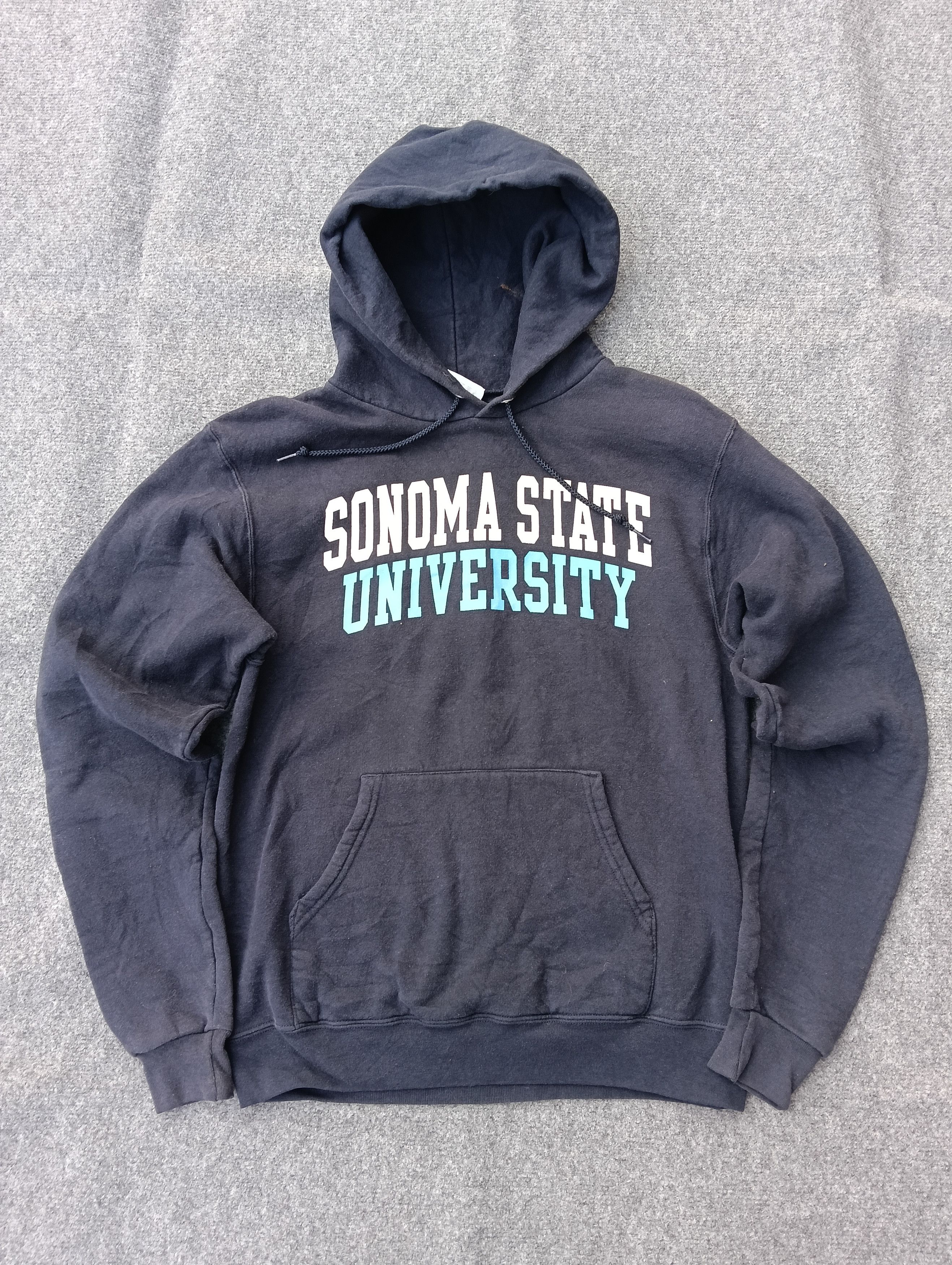 Champion Vintage Champion ECO Sonoma state university hoodie. Size US M / EU 48-50 / 2 - 1 Thumbnail