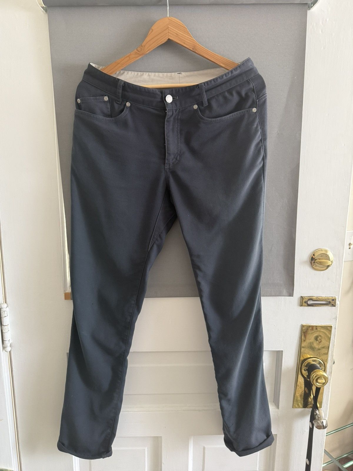 Outlier Slim Dungarees