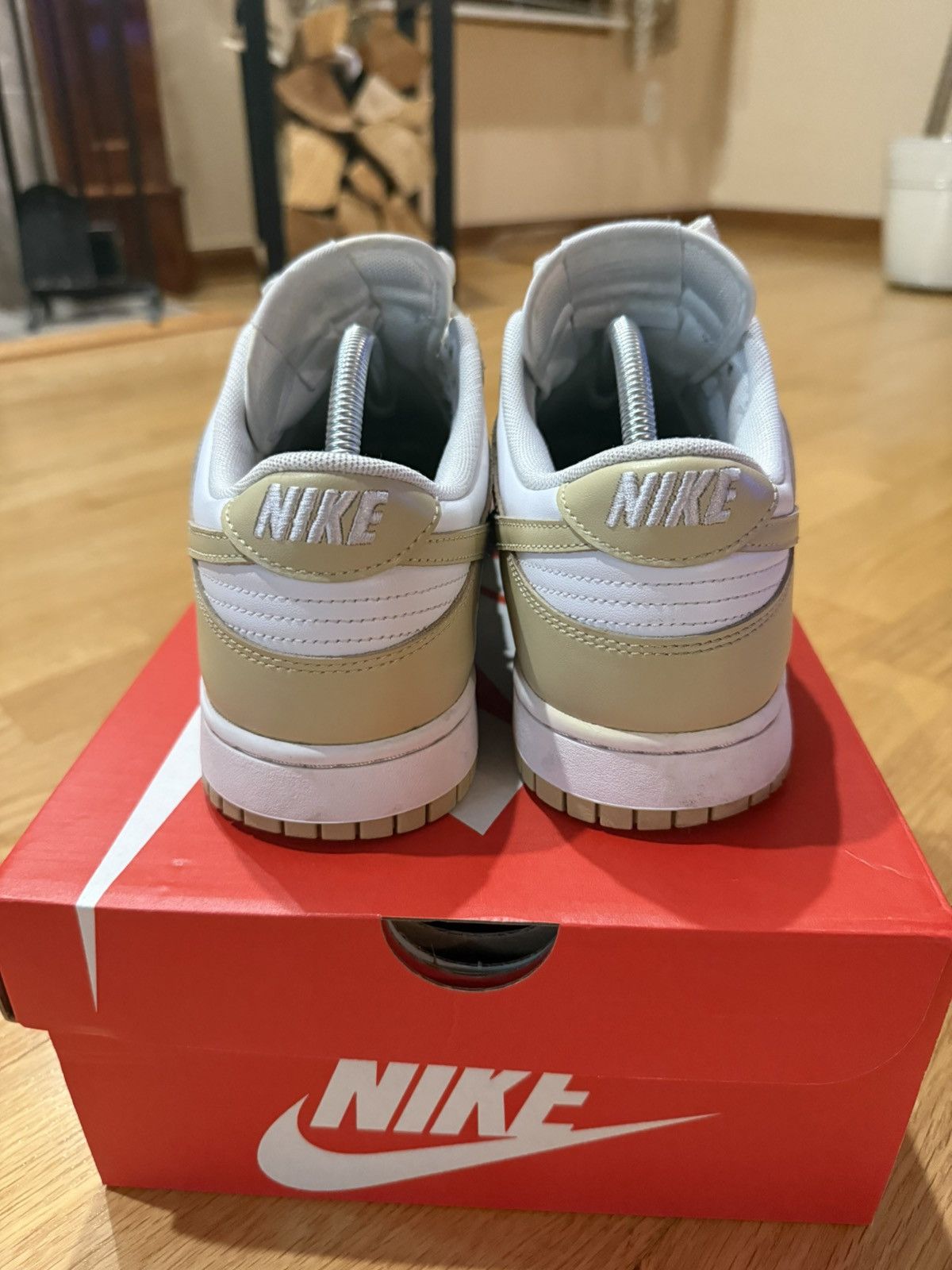 Nike Nike Dunk Low Retro Size US 9.5 / EU 42-43 - 4 Thumbnail