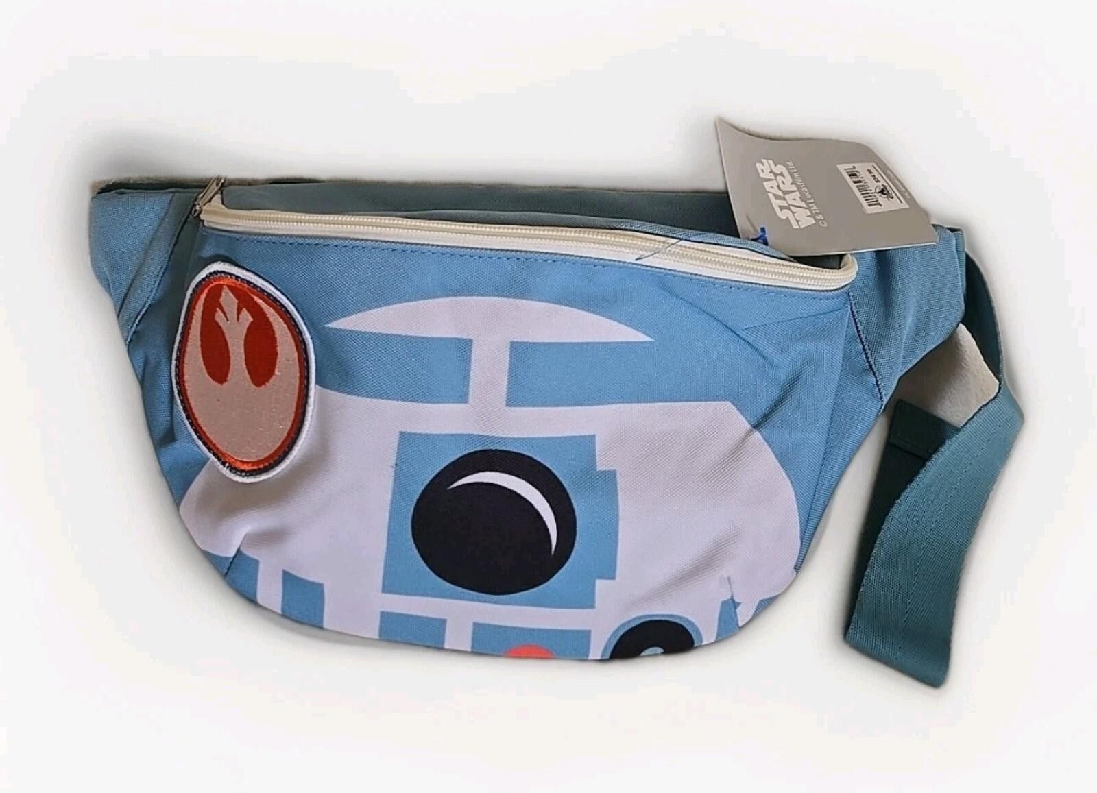 Disney BIG Disney Star Wars R2-D2 Hip Bag / Fanny Pack Size ONE SIZE - 1 Thumbnail