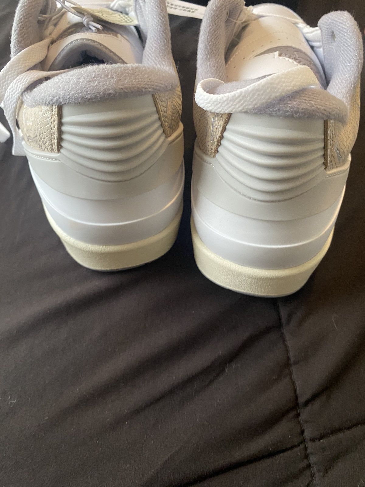 Jordan Brand × Nike Air Jordan 2 Retro Low Python Size US 10.5 / EU 43-44 - 6 Thumbnail