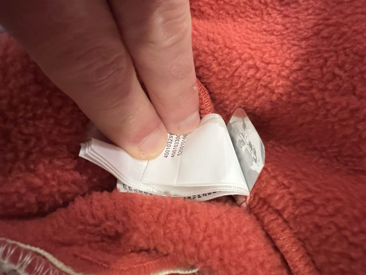 Brain Dead × The North Face The North Face x Brain Dead 89 Placket Pullover Fleece Size US L / EU 52-54 / 3 - 10 Thumbnail