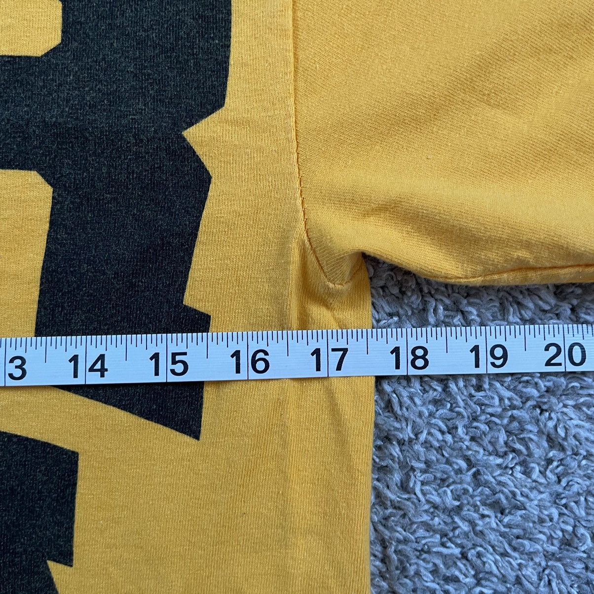 Wu-Tang Clan 🔴Wu-Tang Shirt Size Small CREAM Yellow WuTang Rza Gza Size US S / EU 44-46 / 1 - 7 Thumbnail