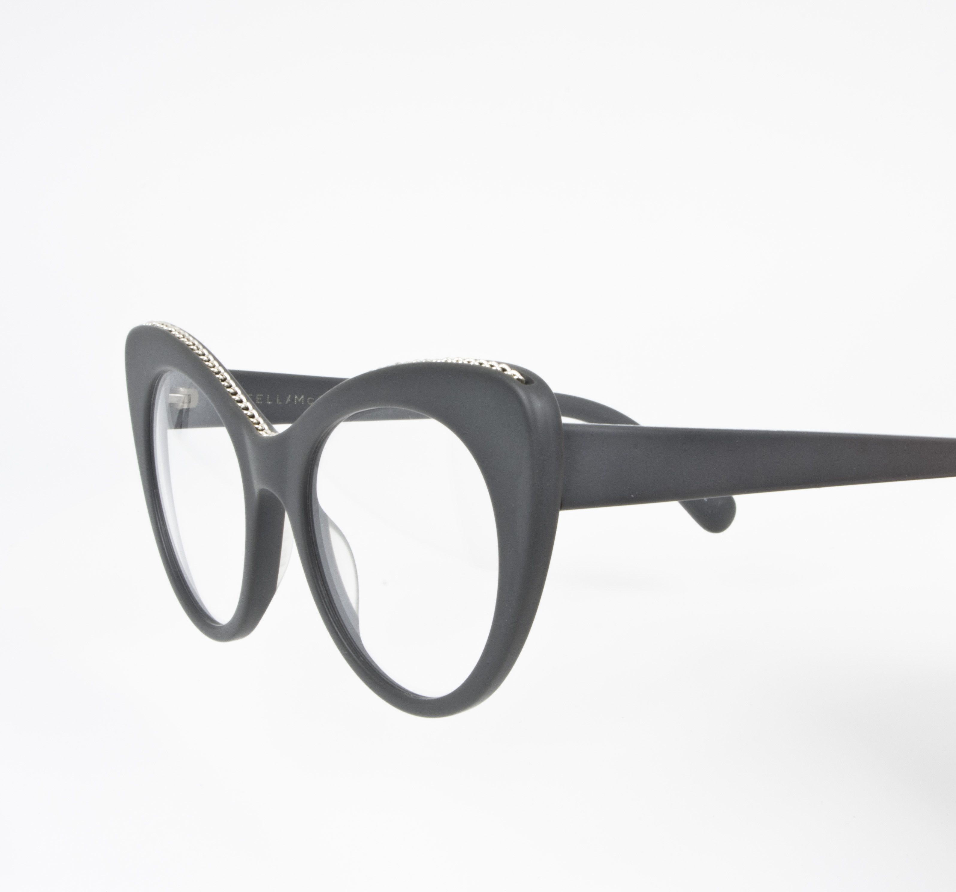 Stella McCartney Stella McCartney SC0008O 004 eyeglasses new frame bio Size ONE SIZE - 4 Thumbnail