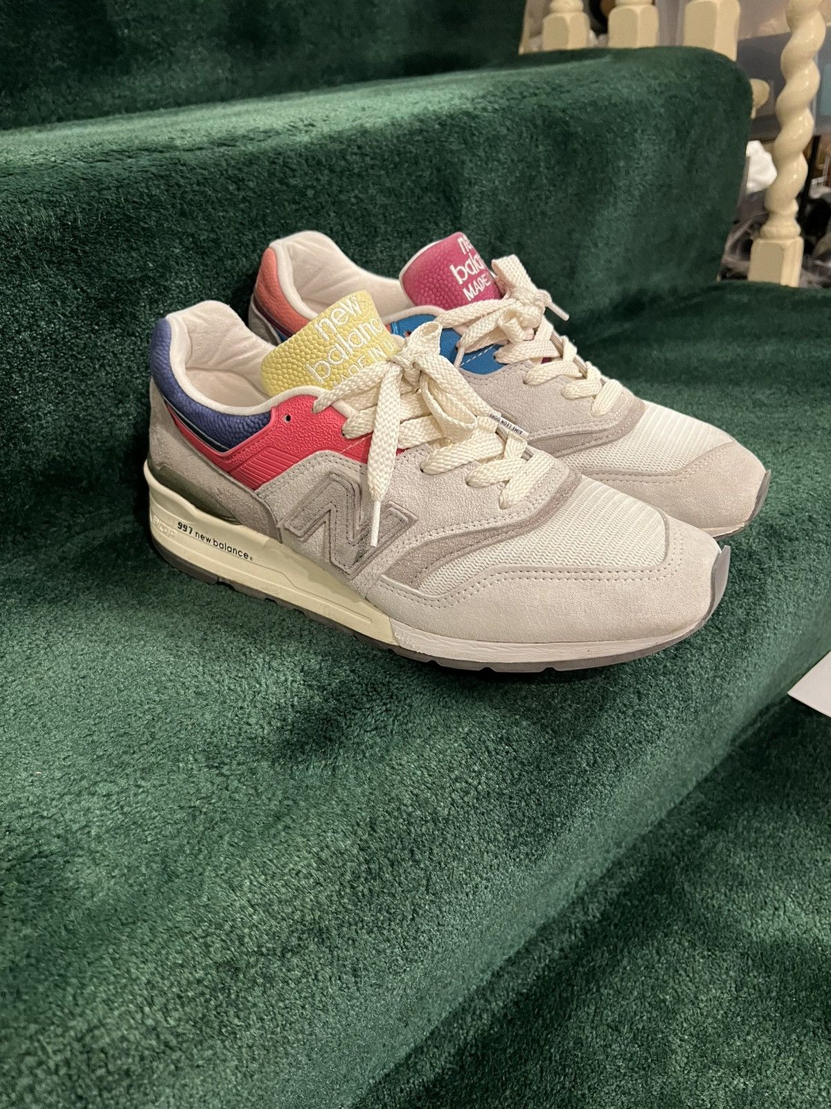 New Balance 997 Aime Leon Dore (Mismatch) 2019