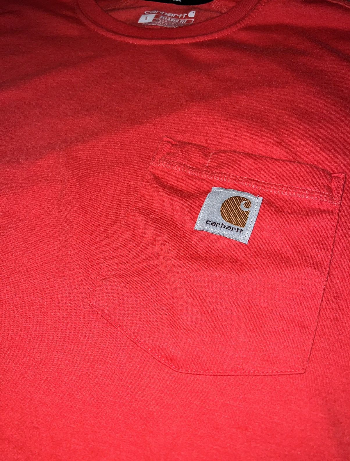 Carhartt CARHARTT FORCE T-SHIRT Size US L / EU 52-54 / 3 - 2 Thumbnail