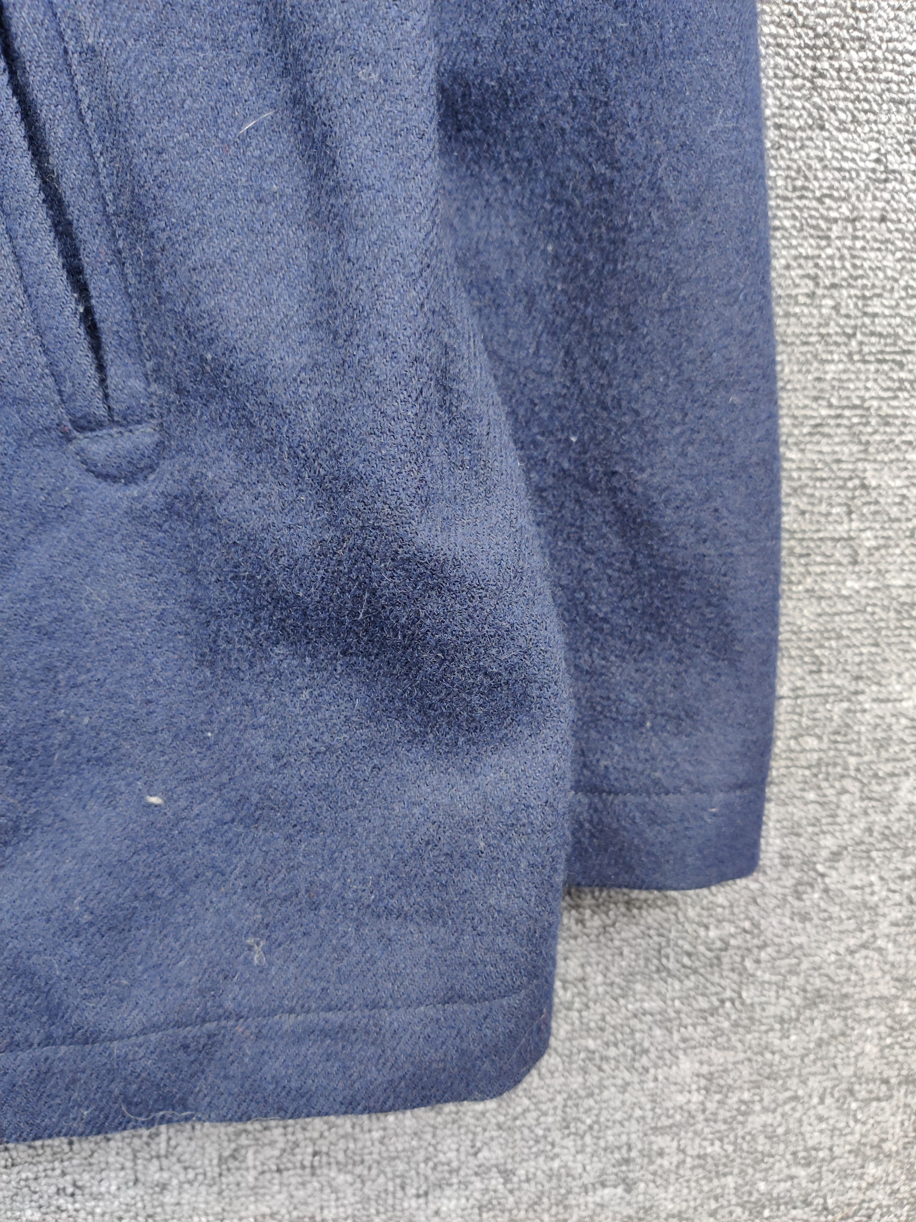 Jun Takahashi Uniqlo Undercover Jun Takahashi Wool Double Breasted Coat Size US M / EU 48-50 / 2 - 3 Thumbnail