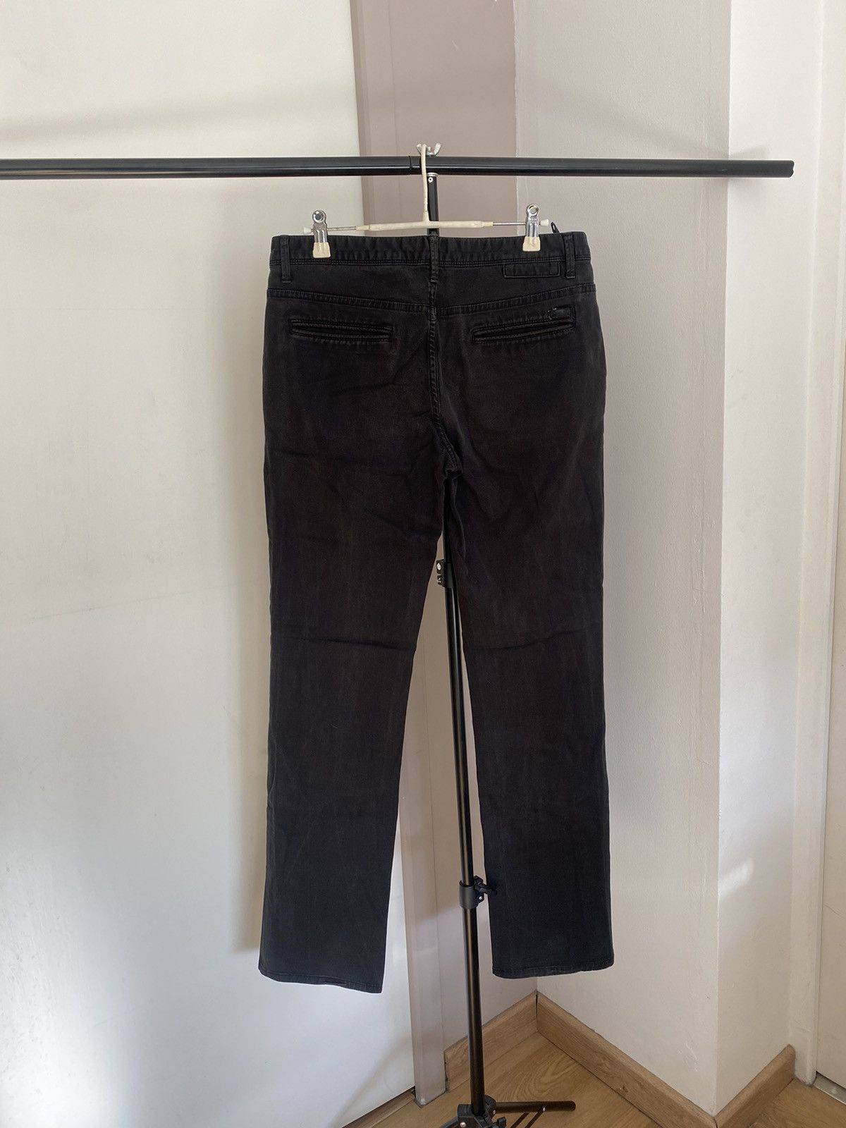 Zara Men's casual pants Size US 31 - 2 Thumbnail