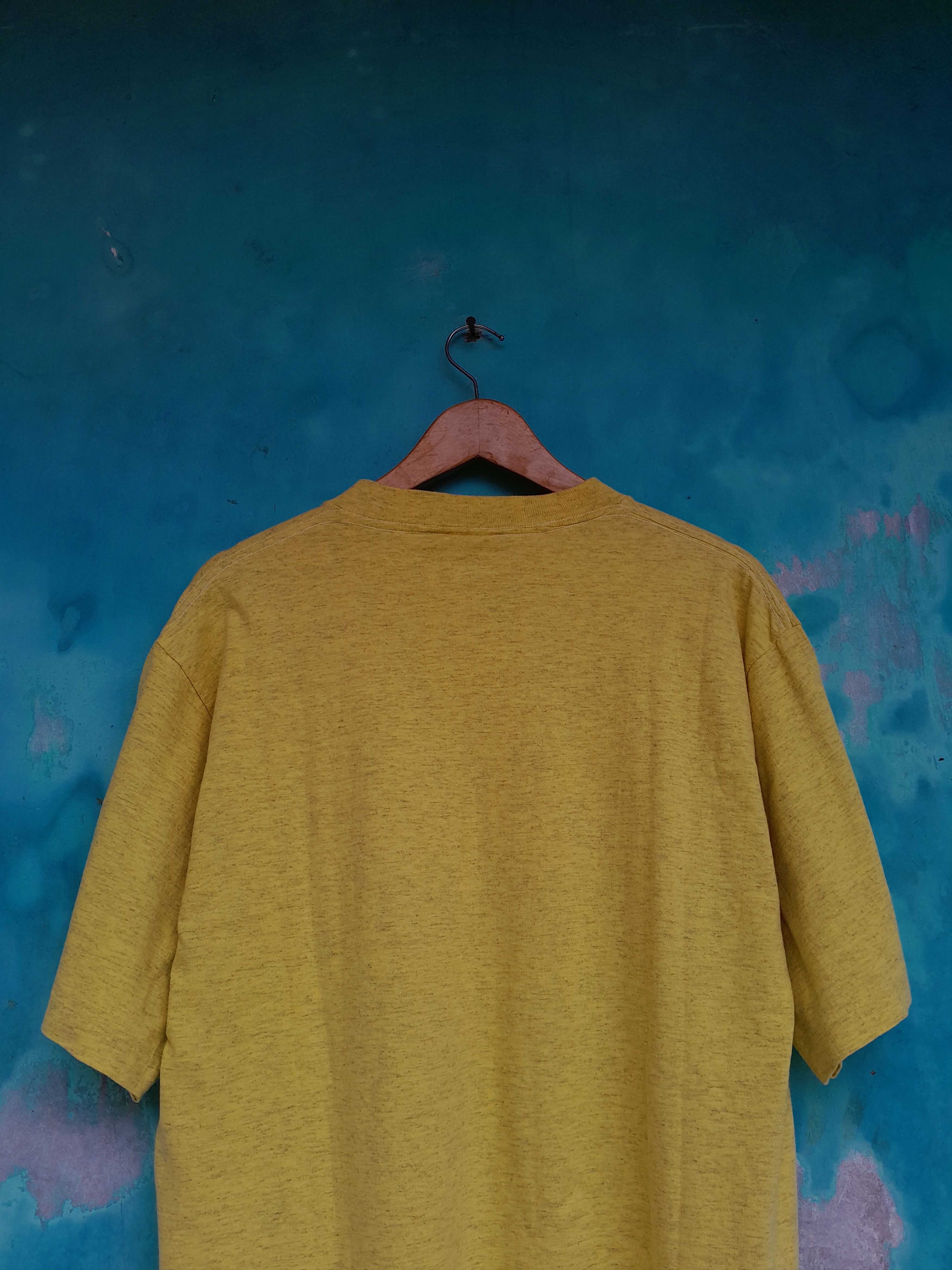 All Sport Vintage 90s All Sport Blank tee Shirt Size US L / EU 52-54 / 3 - 4 Thumbnail