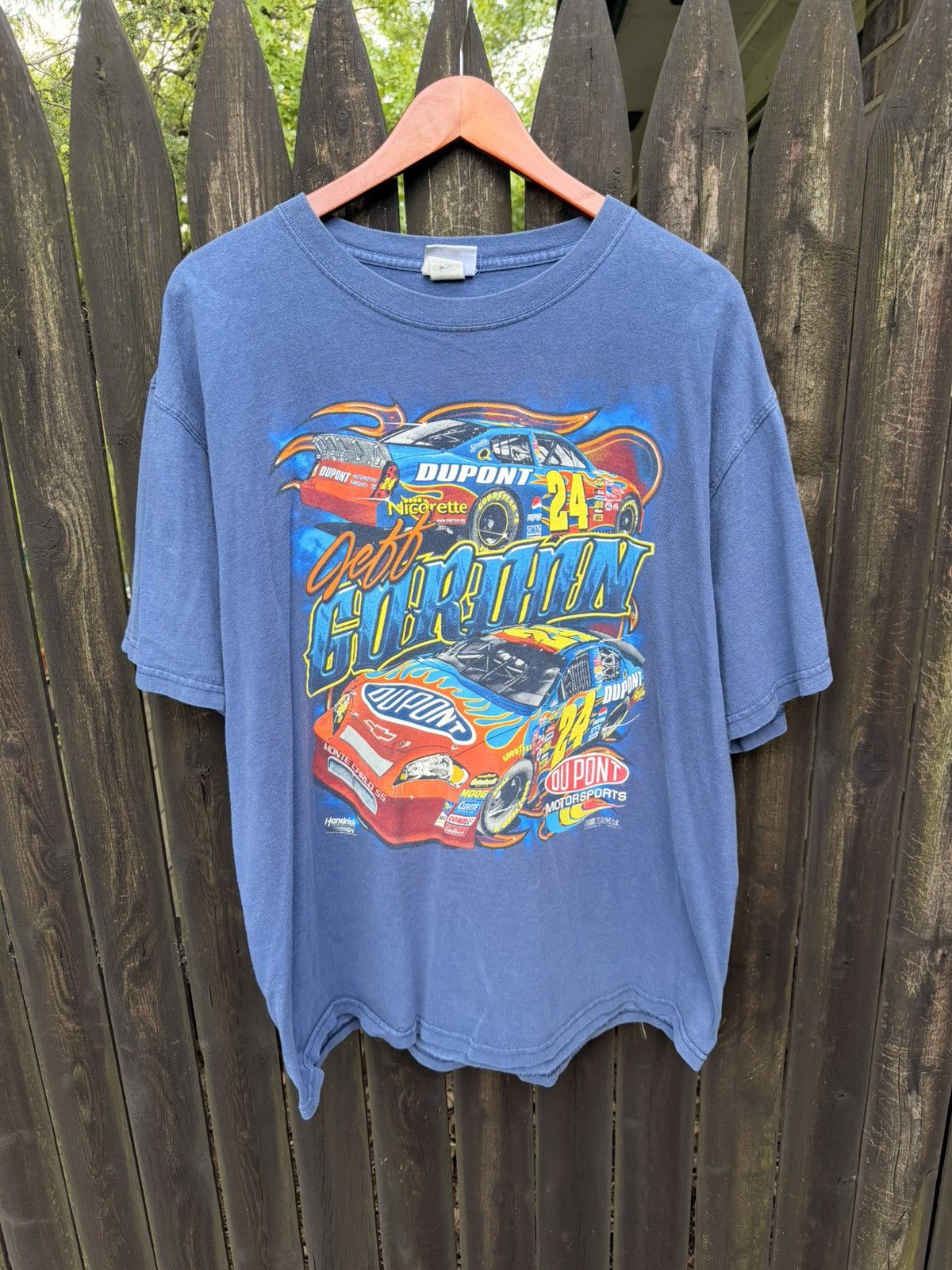 Chase Authentics VTG 2006 NASCAR Jeff Gordon #24 Chase Authentics tee Size XL Size US XL / EU 56 / 4 - 1 Thumbnail