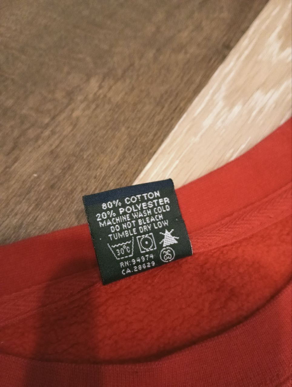Stussy VINTAGE STUSSY STUCCI MONOGRAM OVERSIZED SEEATSHIRT Size US M / EU 48-50 / 2 - 6 Thumbnail