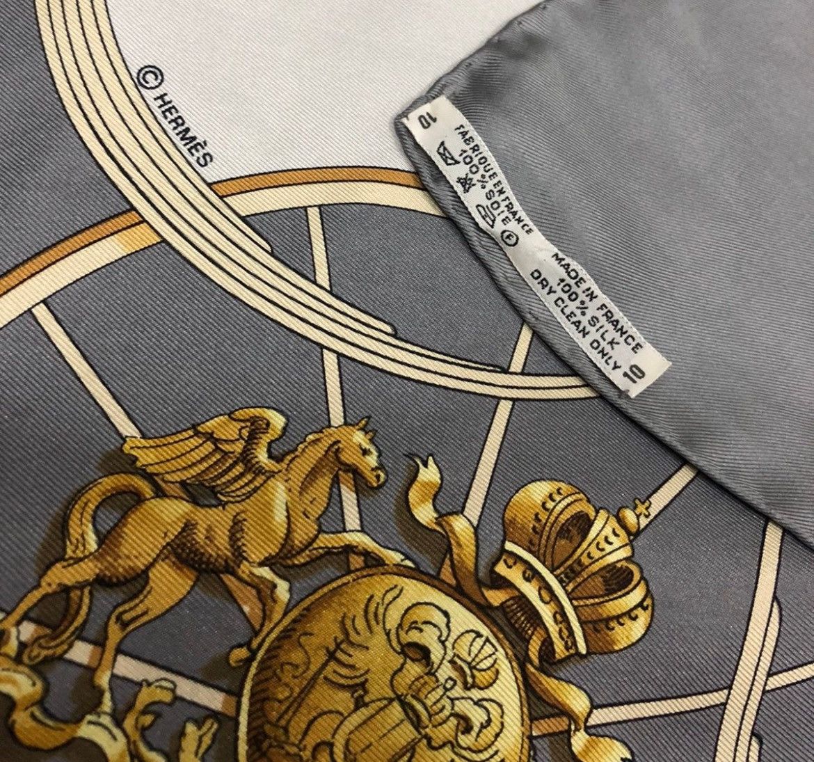 Hermes LIMITED🔥Hermés Opera Spring by Ledoux Silk Scarf Size ONE SIZE - 7 Thumbnail