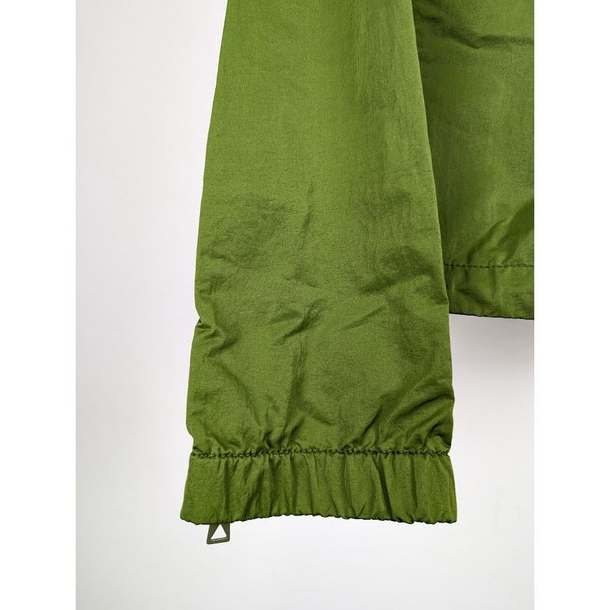 Bottega Veneta o1rshd1 Tech Nylon Blouson in Jalapeno Size US M / EU 48-50 / 2 - 9 Thumbnail