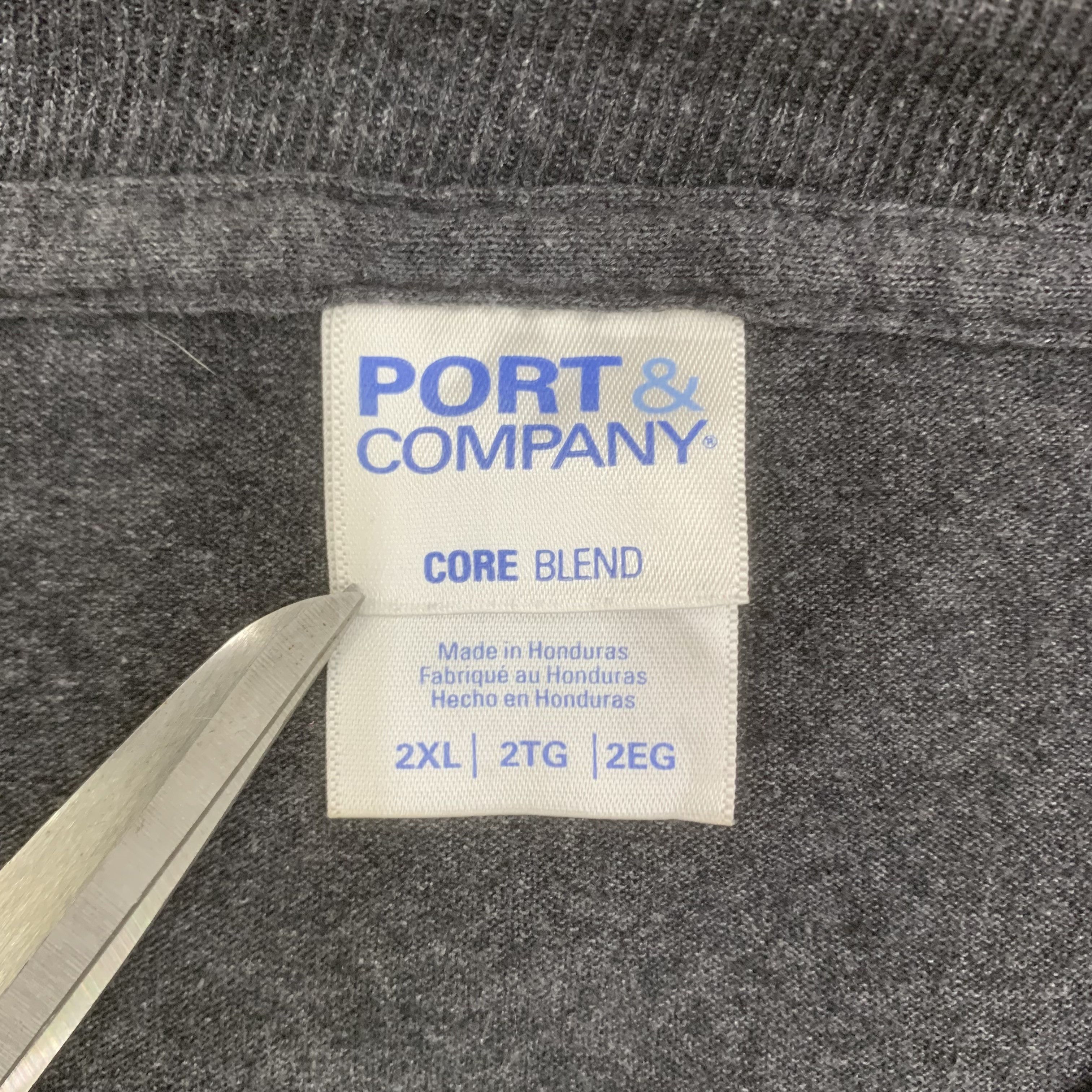 Vintage Deberadinis Heavy Haul Tee Shirt - R013 Size US XXL / EU 58 / 5 - 5 Thumbnail