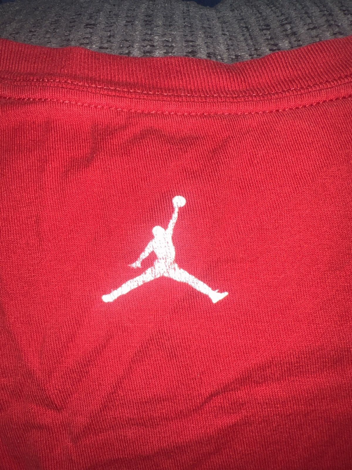 Jordan Brand Air Jordan Flight Tee Size US XL / EU 56 / 4 - 7 Thumbnail