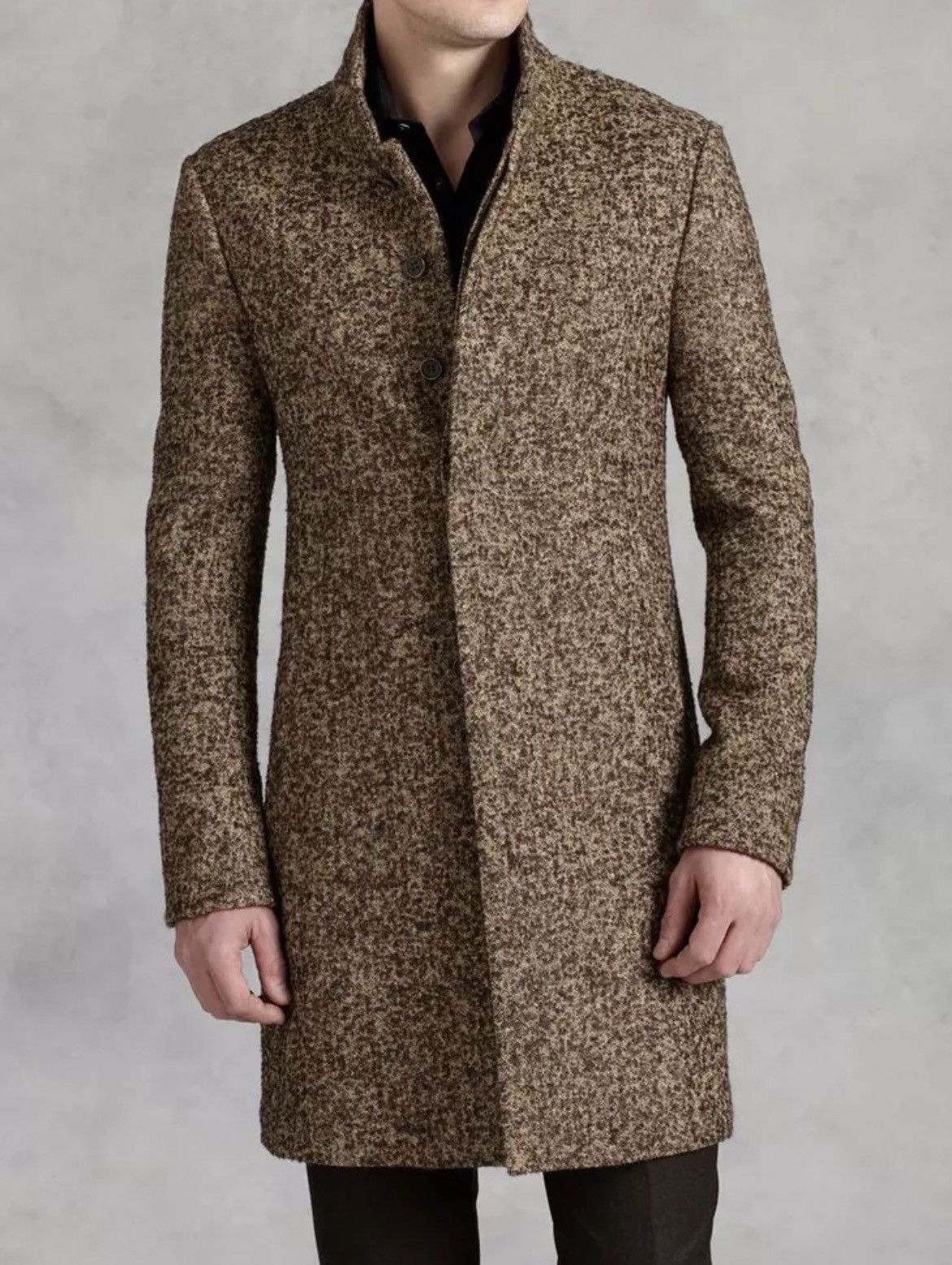 John Varvatos Runway coat EU 48 USA 38 Size US M / EU 48-50 / 2 - 1 Thumbnail