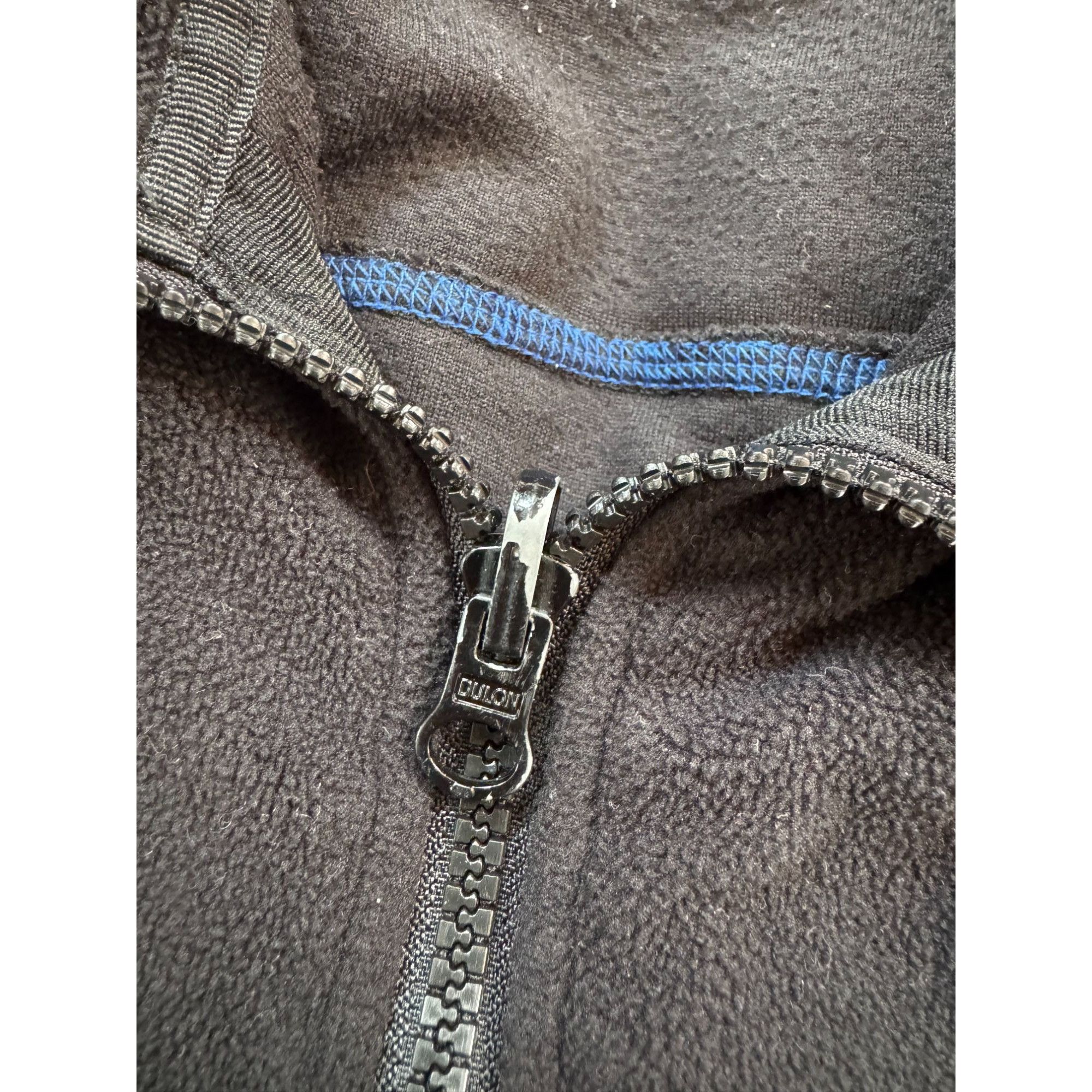 Budweiser Vintage Budweiser Bud Light Fleece Zip up jacket Large embro Size US L / EU 52-54 / 3 - 2 Thumbnail