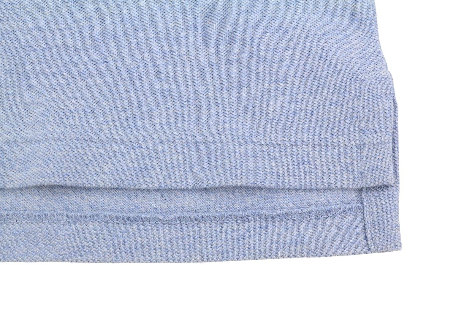 Ralph Lauren CUSTOM SLIM FIT XL Blue Melange Embroidered 87899 Size US XL / EU 56 / 4 - 5 Thumbnail
