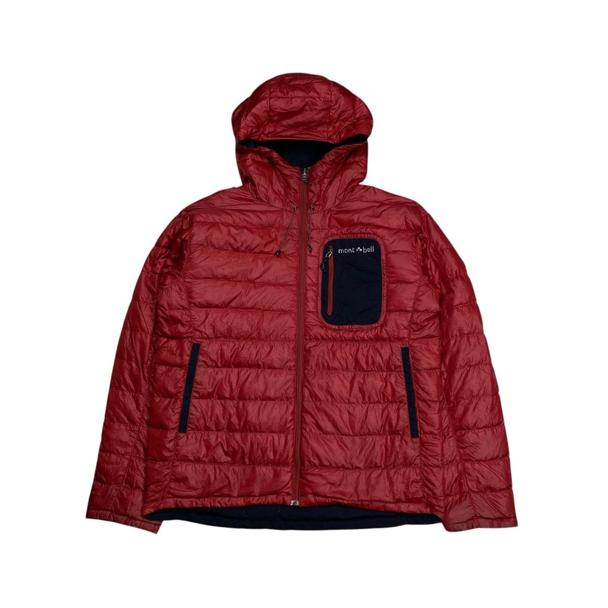 Montbell Montbell Colorado Reversible Down Jacket Size US M / EU 48-50 / 2 - 6 Thumbnail