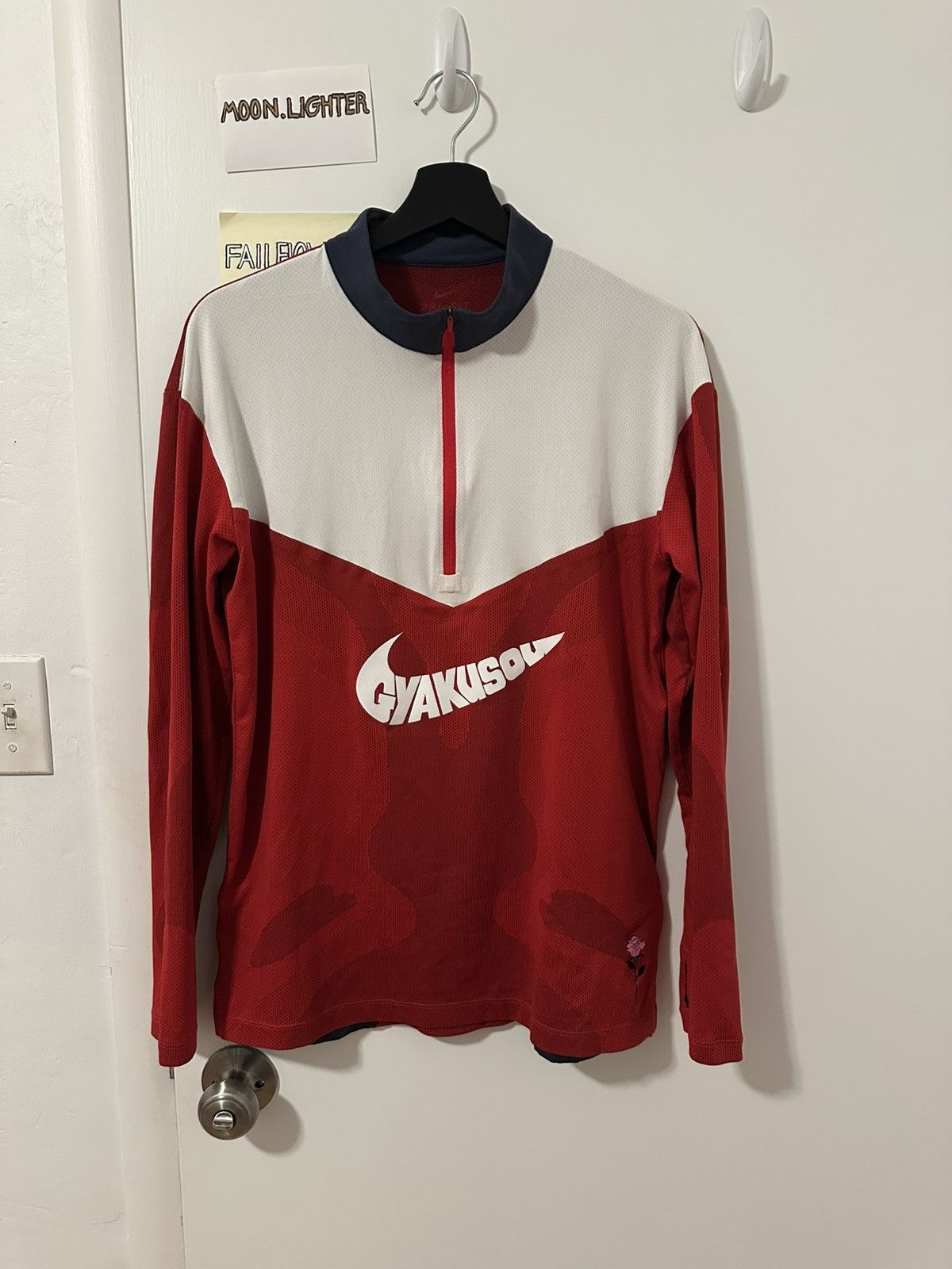 Nike Gyakusou Long Sleeve | Grailed