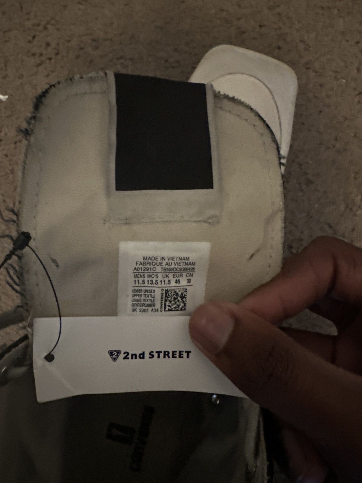 Designer × Rick Owens × Vintage Rick Ownes turbodrk Size US 11.5 / EU 44-45 - 5 Thumbnail