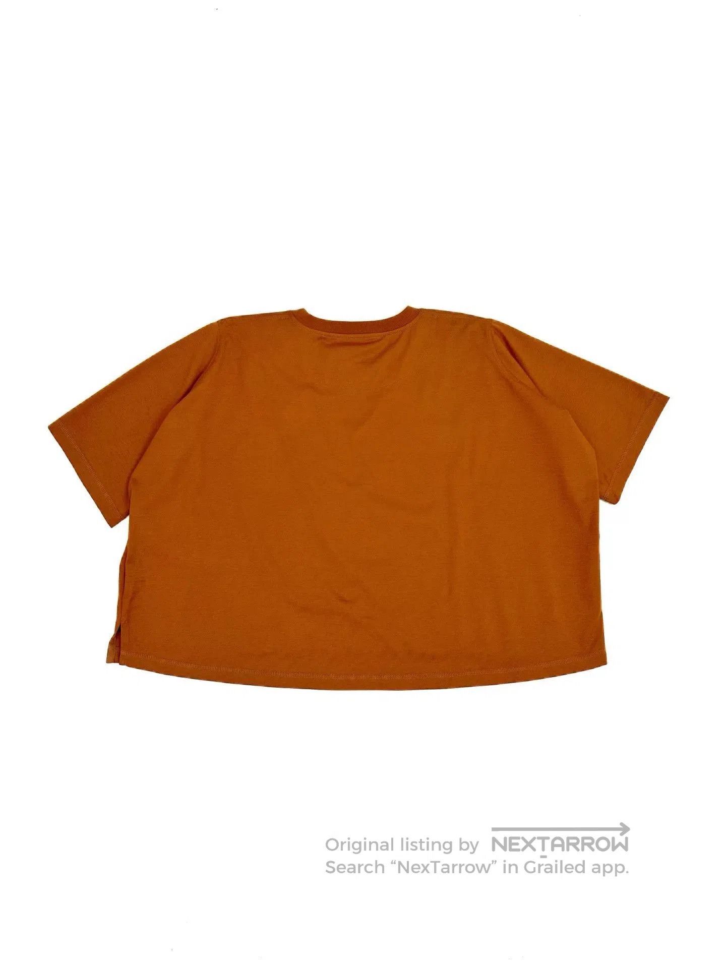 Hermes Hermes 25SS Women's Short Sleeve T-shirt. Size US L / EU 52-54 / 3 - 3 Thumbnail