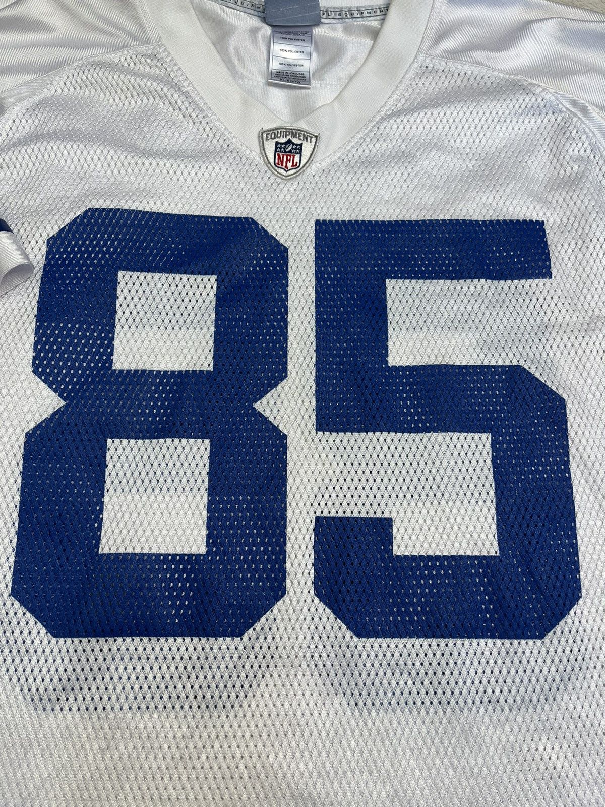 Reebok Reebok On Field NFL Indianapolis Colts Pierre Garçon Jersey Size US XL / EU 56 / 4 - 2 Thumbnail