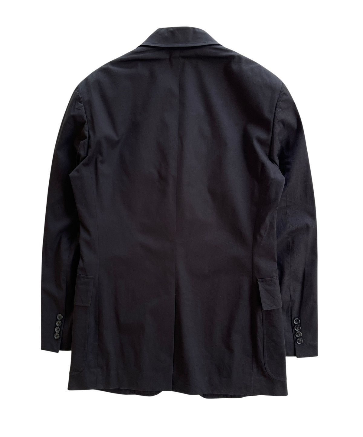 Polo Ralph Lauren Polo Ralph Lauren Cotton Coat Italy Size US M / EU 48-50 / 2 - 2 Thumbnail