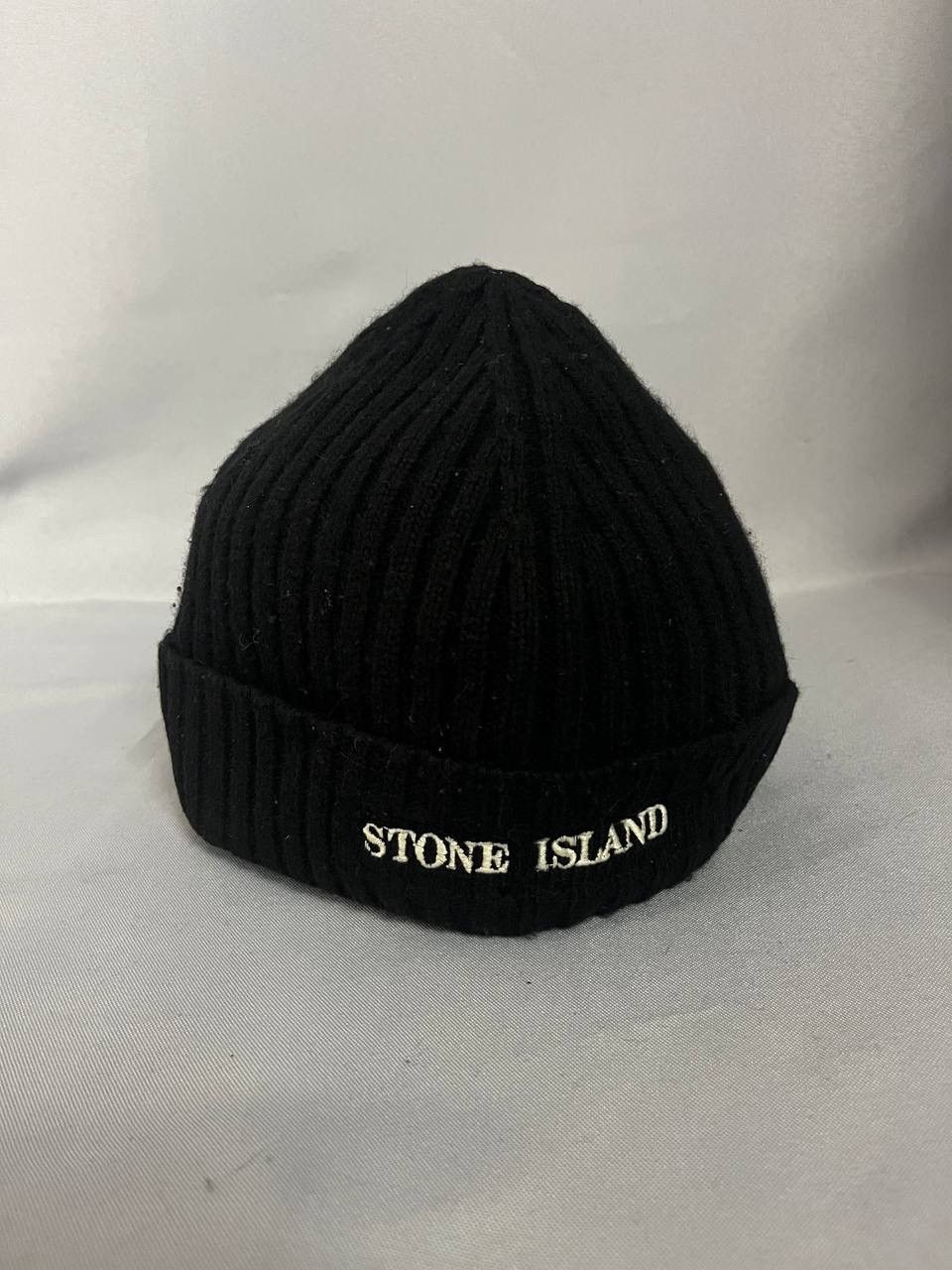 Stone Island Stone Island Hat Black Size ONE SIZE - 1 Thumbnail