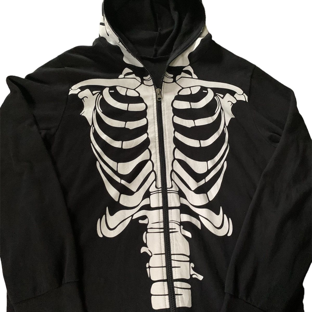 If Six Was Nine Skleton hoodie Size US L / EU 52-54 / 3 - 3 Thumbnail