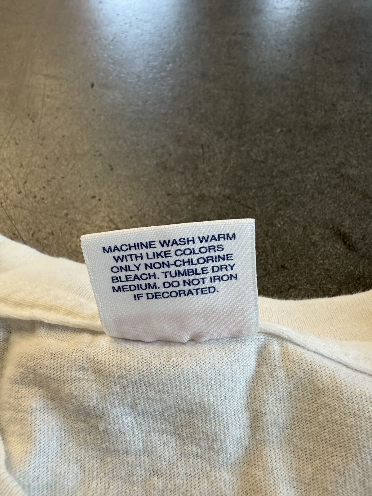 Supreme FW09 Supreme Black President Tee Size US M / EU 48-50 / 2 - 6 Thumbnail