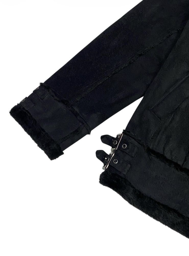 In The Attic In The Attic Mole Skin Punk Faux Fun Jacket Size US L / EU 52-54 / 3 - 11 Thumbnail
