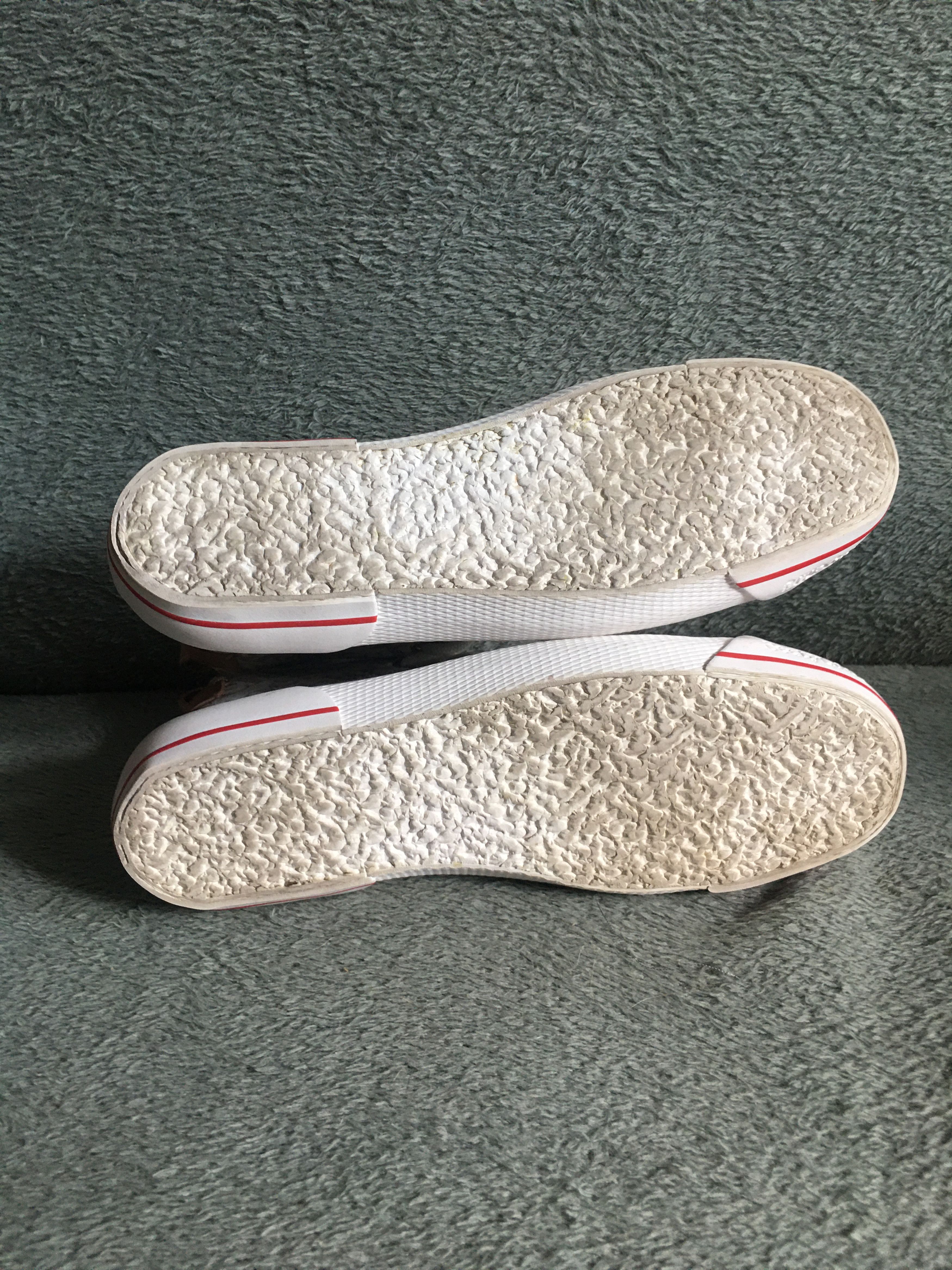 See by Chloe See by CHLOÉ ARYANA White Logo Canvas Sneakers EU 38 Size US 8 / IT 38 - 15 Thumbnail