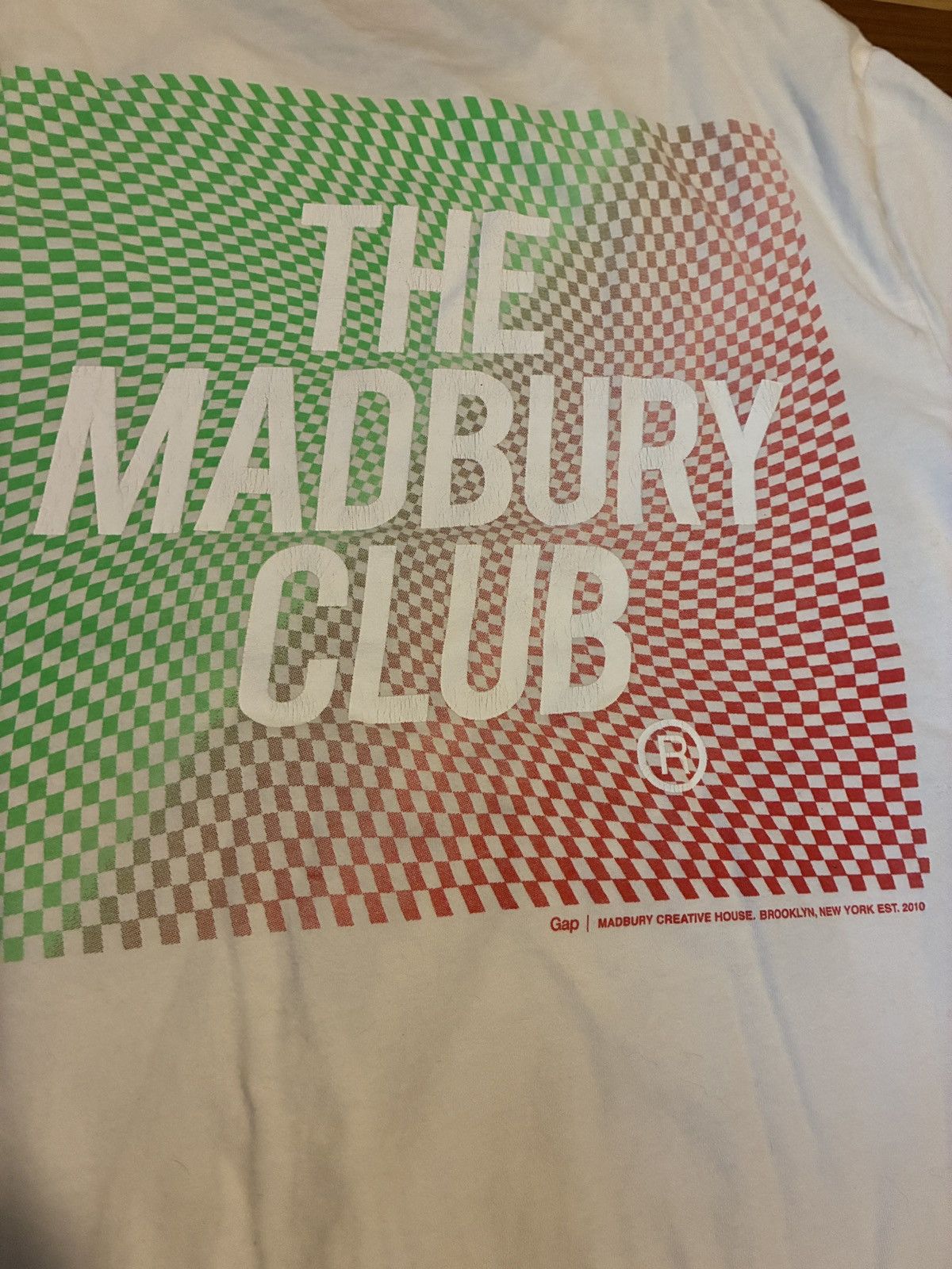 Gap × The Madbury Club RARE Madbury Club x Gap collab graphic tee Size US S / EU 44-46 / 1 - 7 Thumbnail