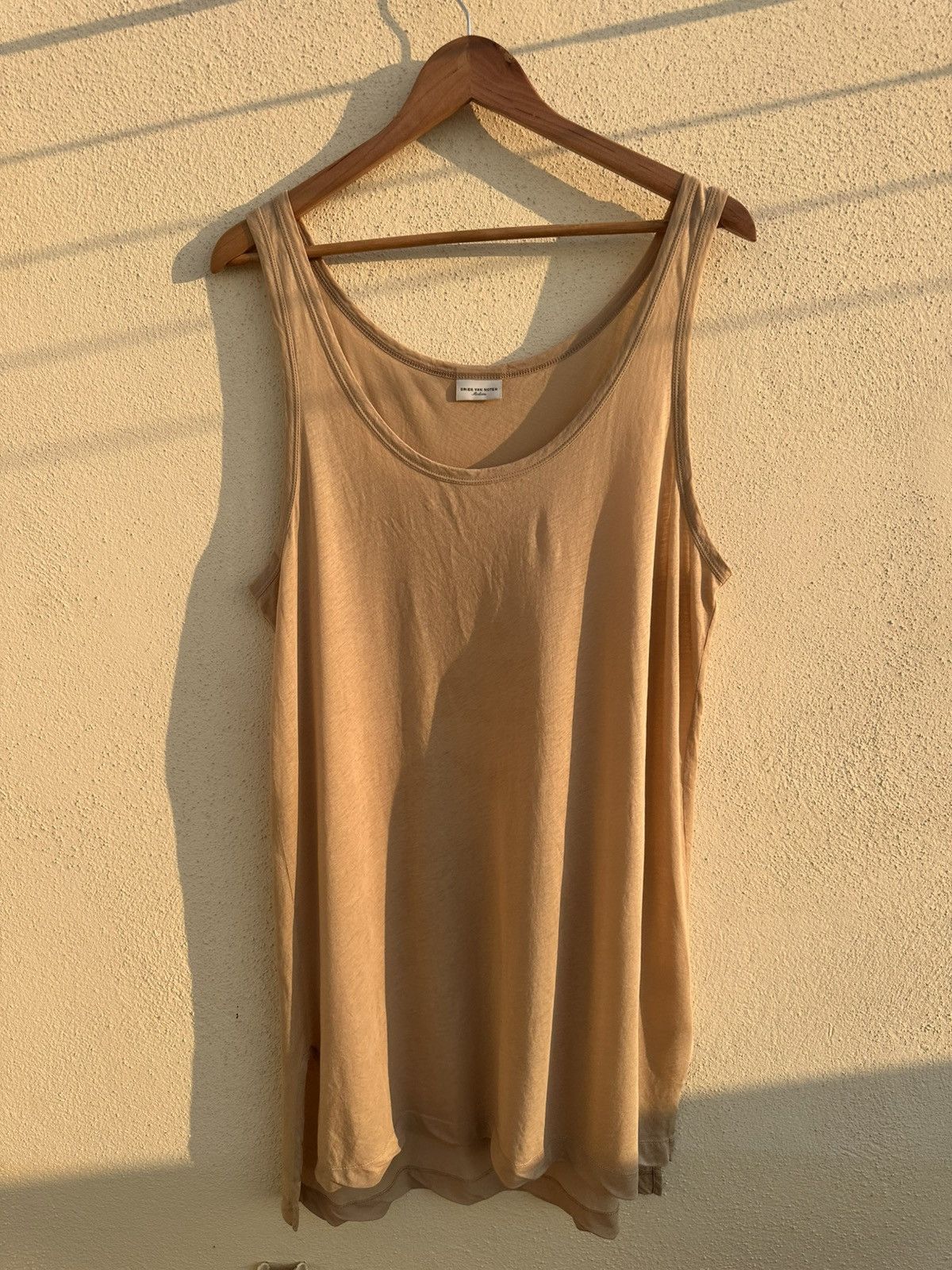 SS15 Tank Top