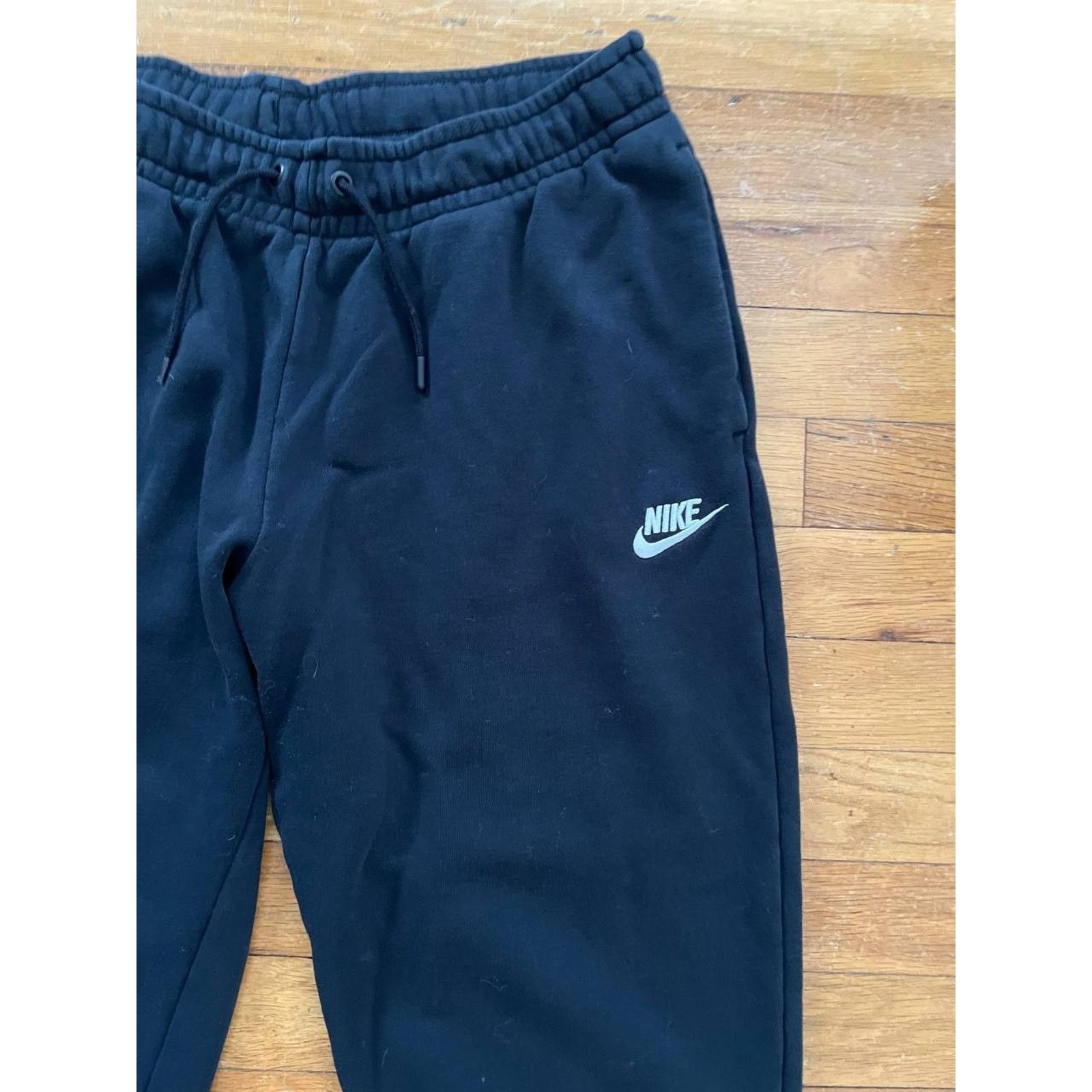 Nike Nike Sportswear Y2K Joggers Medium Black A001723 Size 30" / US 8 / IT 44 - 2 Thumbnail