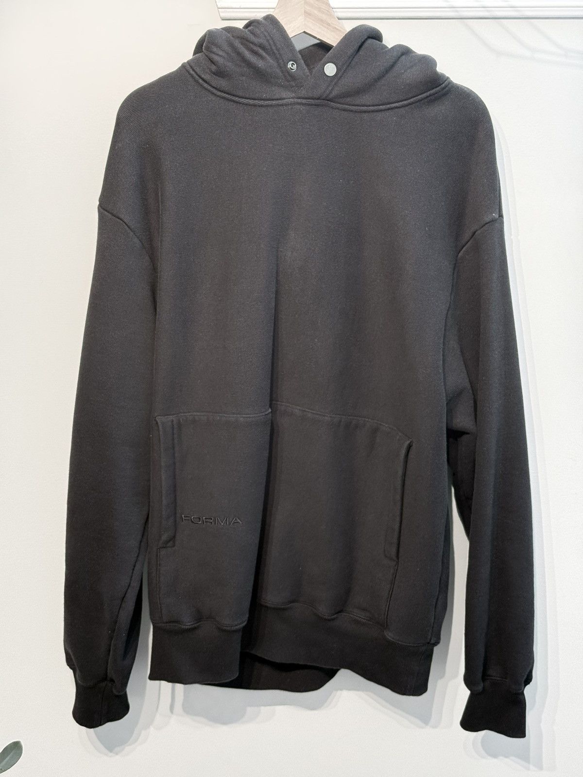 Other Forma ultra heavyweight 500gsm hoodie - SSENSE Size US L / EU 52-54 / 3 - 4 Thumbnail