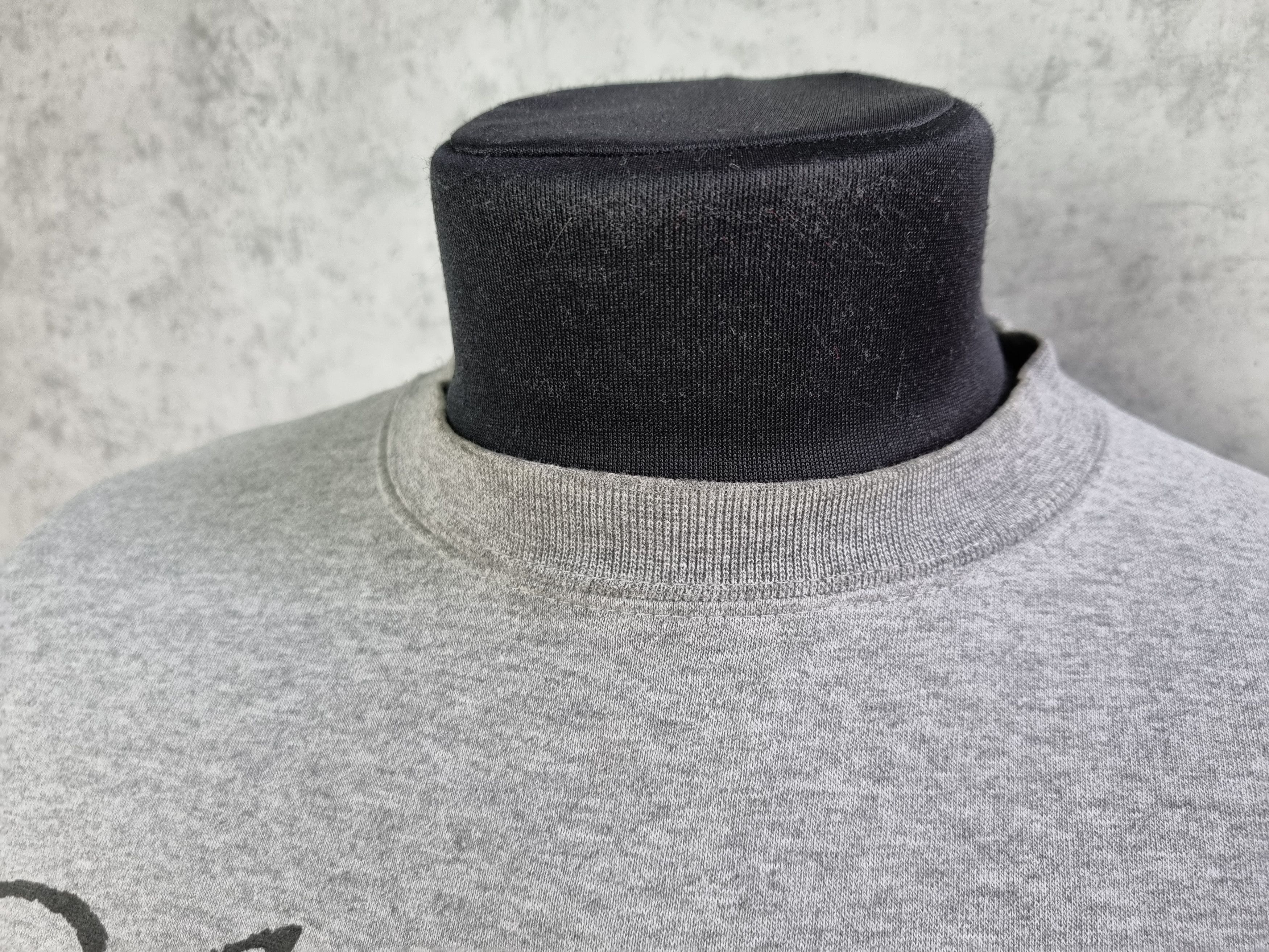 Shorty's Skateboards × Vintage Rare Shorty's Calligraphy Big Logo Rare Sweatshirt Size US L / EU 52-54 / 3 - 14 Thumbnail