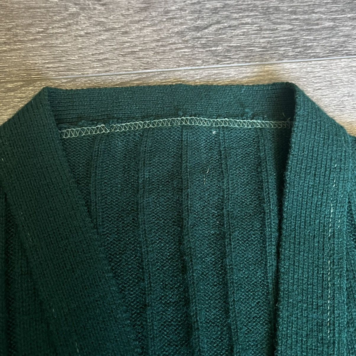 Vintage True Vintage 60s ILGWU Ladies Garment Workers Union Cardigan Size L / US 10 / IT 46 - 4 Thumbnail