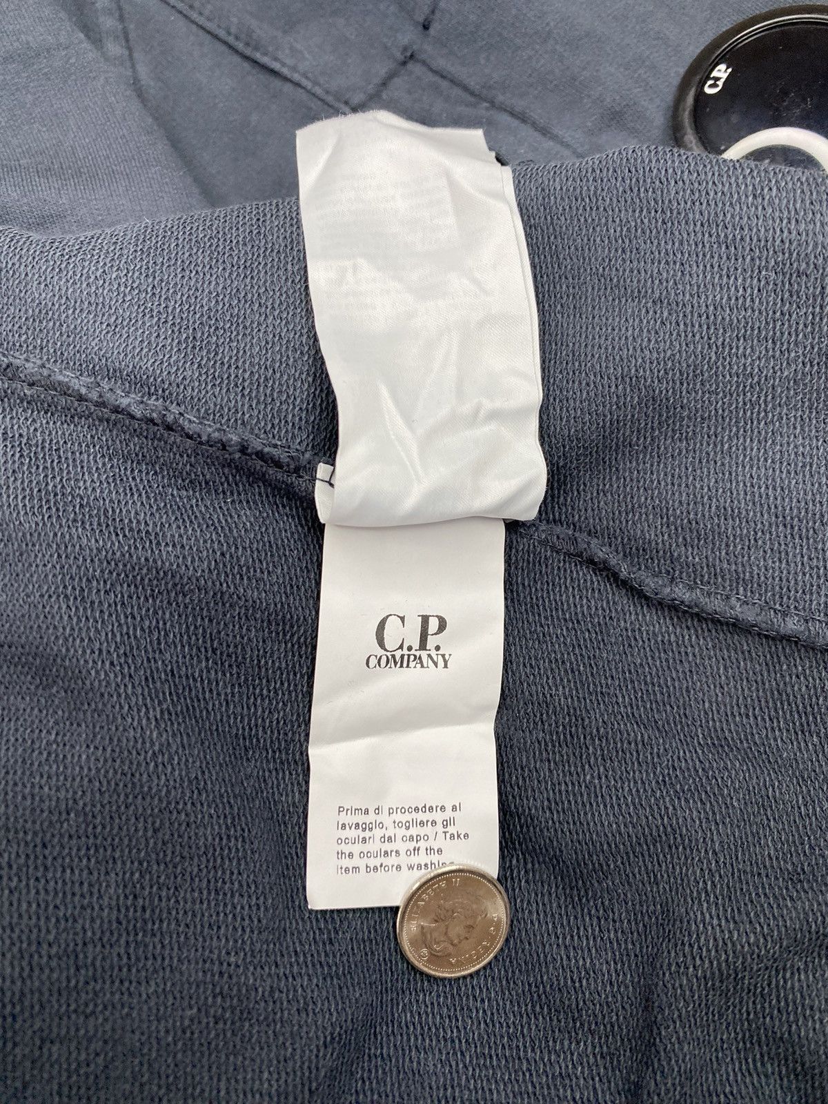C.P. Company C.P. Company Size US XL / EU 56 / 4 - 7 Thumbnail