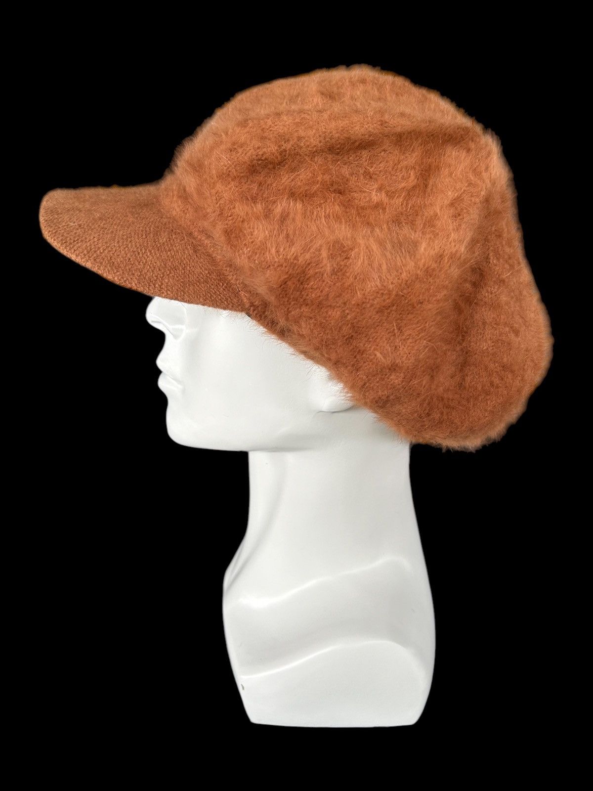 Japanese Brand × Kapital × Vintage Japanese Style Fur Rare Hats 🎌☠️☠️ Size ONE SIZE - 1 Thumbnail