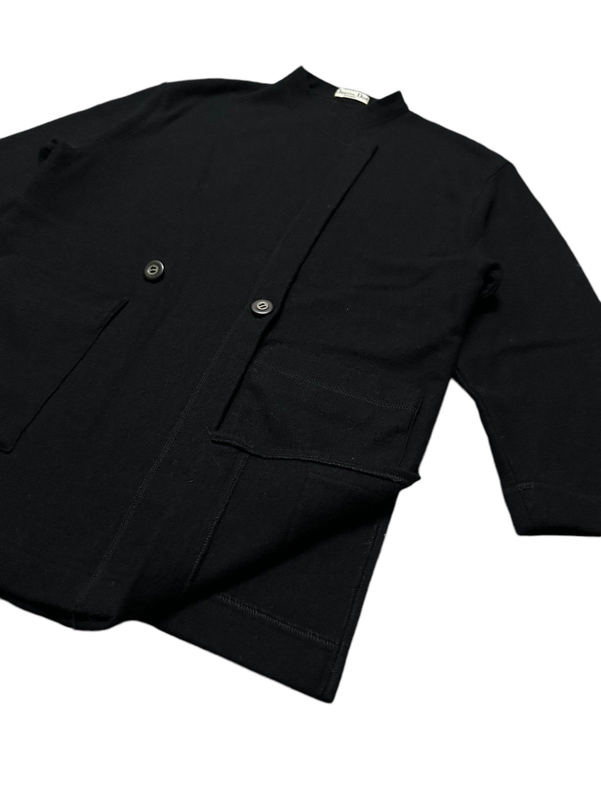 Christian Dior Monsieur Christian dior double side button wool coat Size US M / EU 48-50 / 2 - 9 Thumbnail