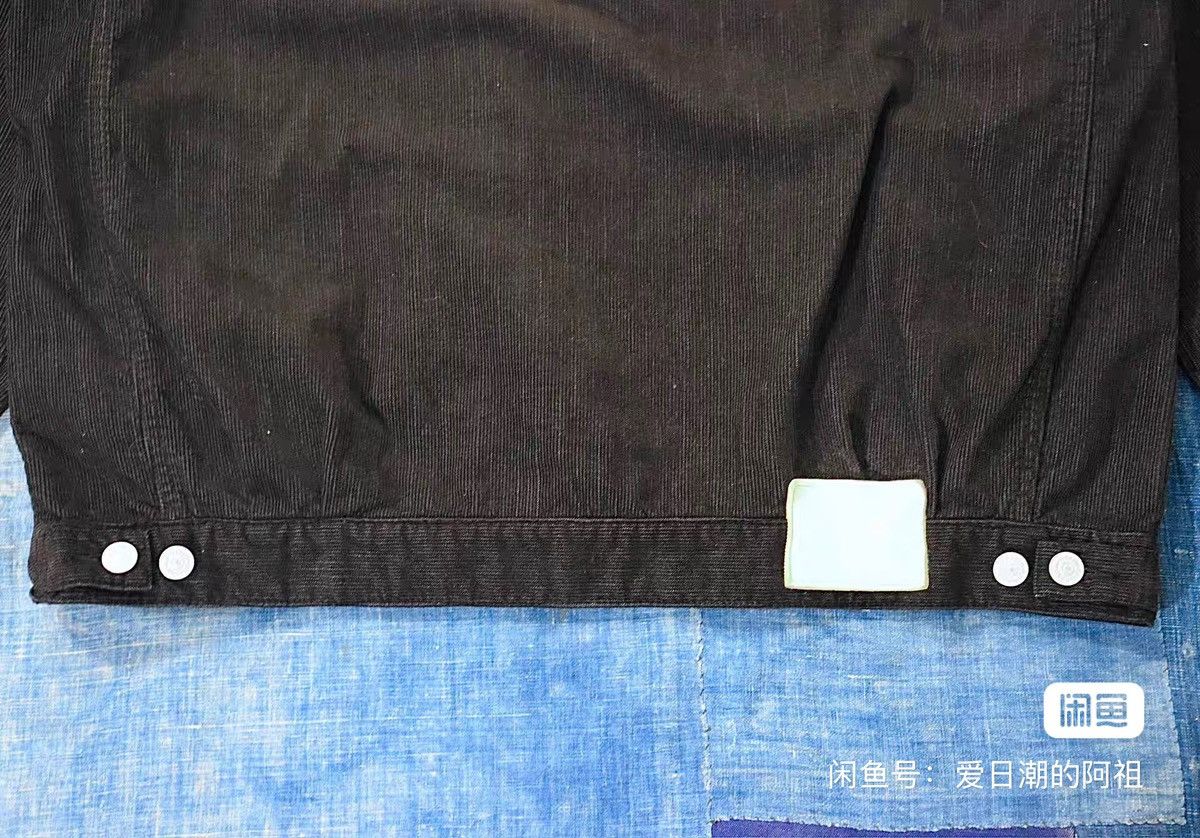 Visvim Visvim 18ss Jumbo 101 Corduroy，size5 Size US XXL / EU 58 / 5 - 7 Thumbnail