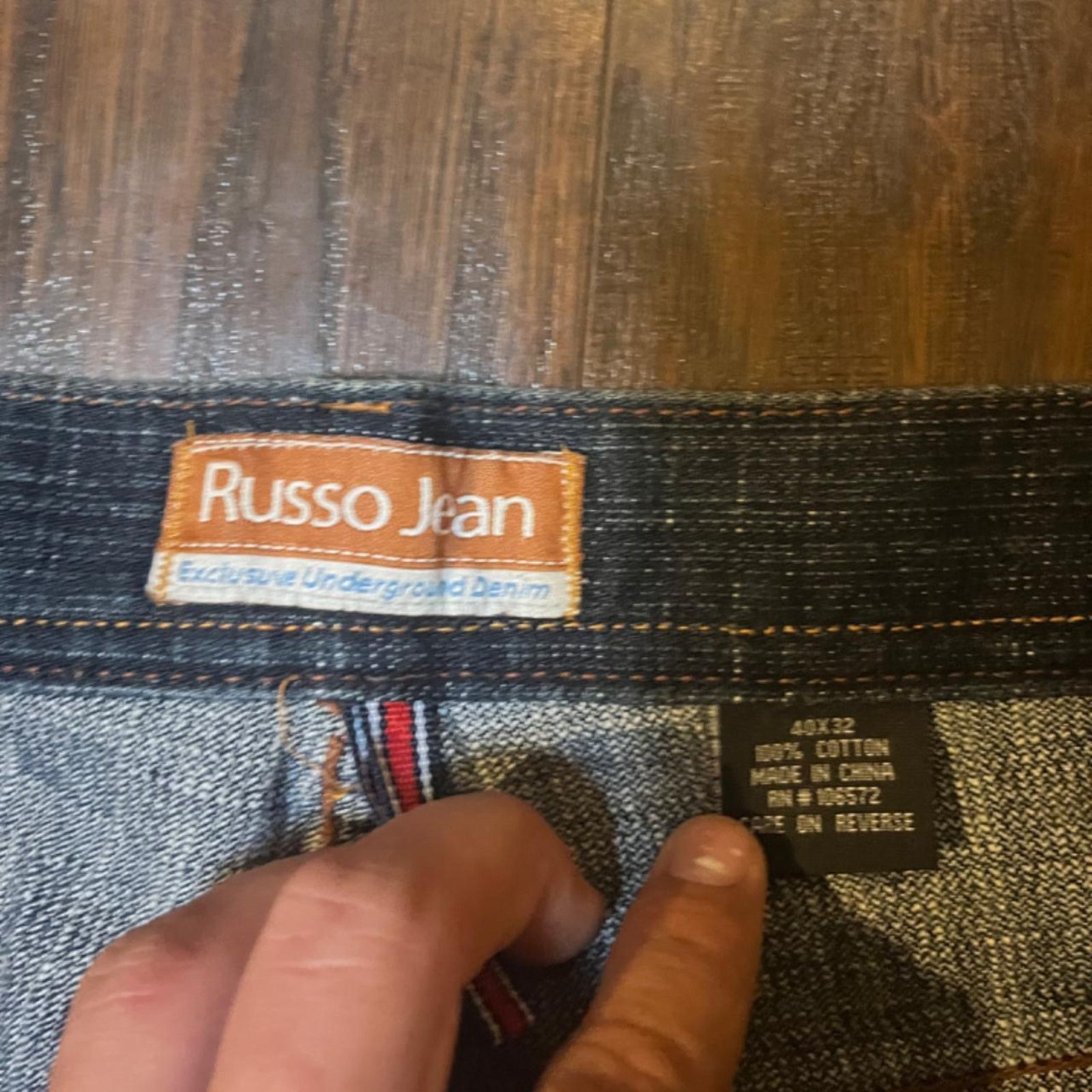 Southpole Baggy y2k russo jeans Size US 40 / EU 56 - 3 Thumbnail