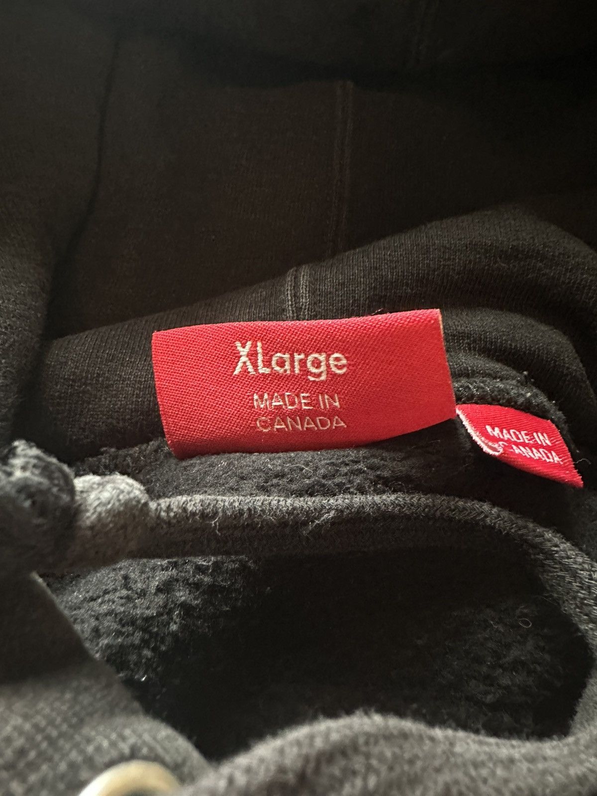 Supreme Supreme x Mike Kelley Hoodie Size US XL / EU 56 / 4 - 7 Thumbnail