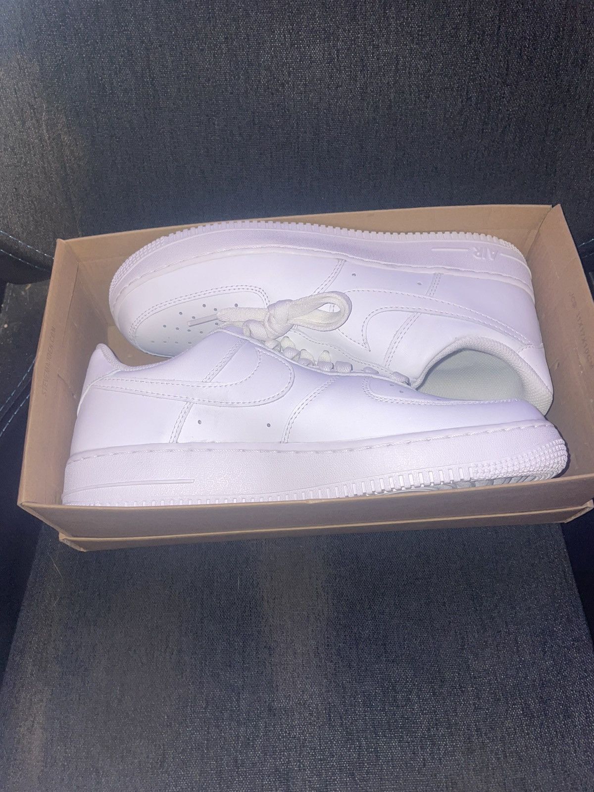 Nike Nike Air Force 1 ‘07 Size US 10 / IT 40 - 2 Thumbnail