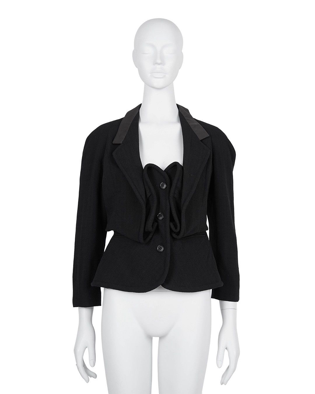 Hussein Chalayan Hussein Chalayan - SS96 Nothing Interscope